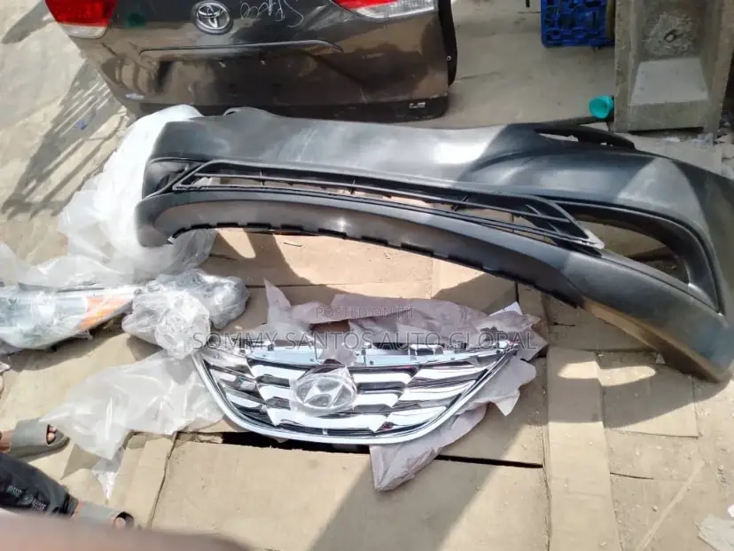 Hyundai Sonata 2014 Complete Front Bumper Available
