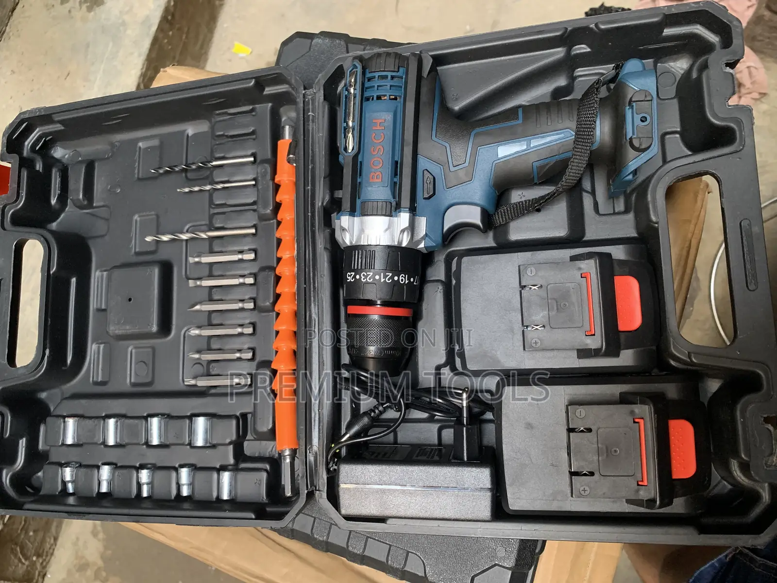 Bosch Cordless Drill