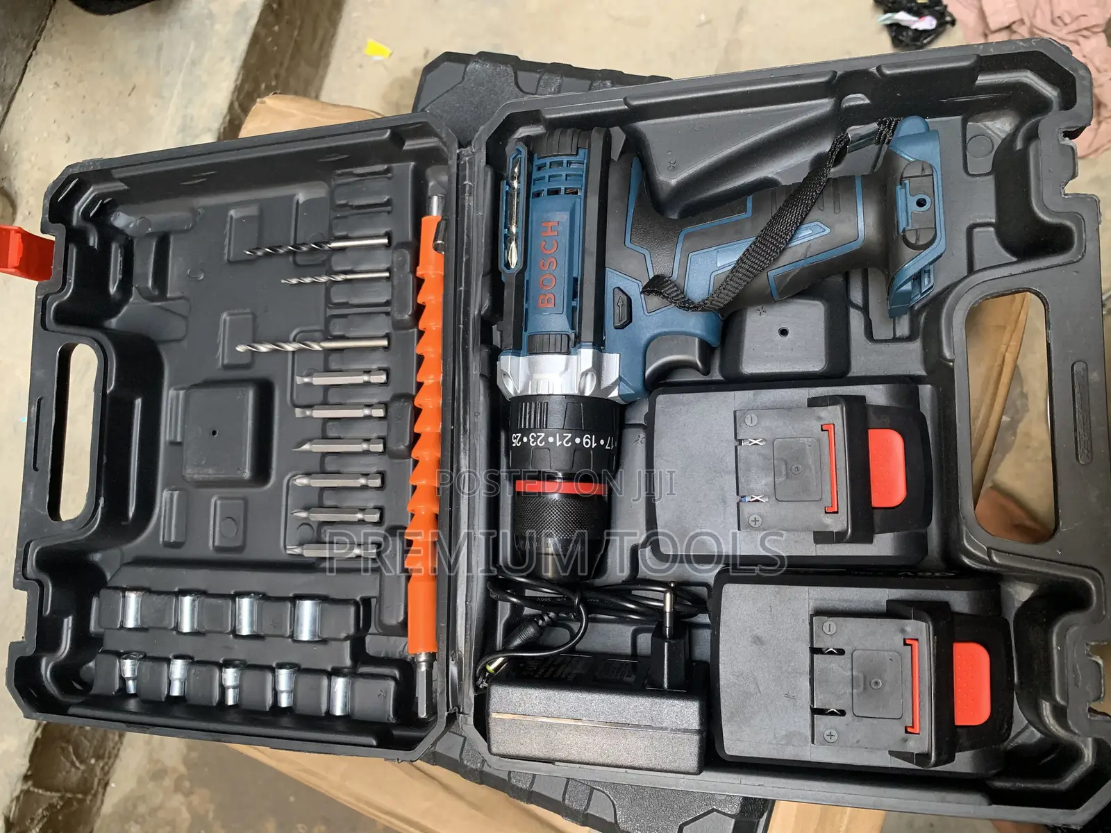 Bosch Cordless Drill