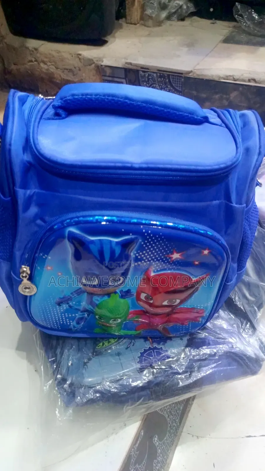 Quality Lunch Bag