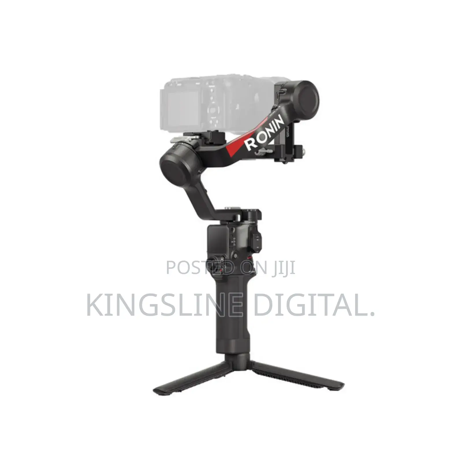 DJI RS 4 Gimbal Stabilizer