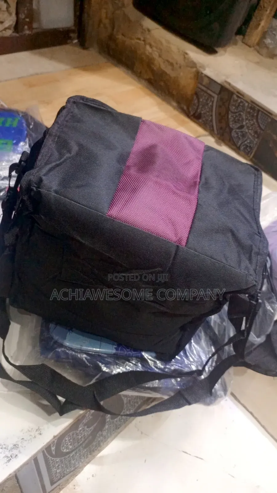 Hp Power Lunch Bag