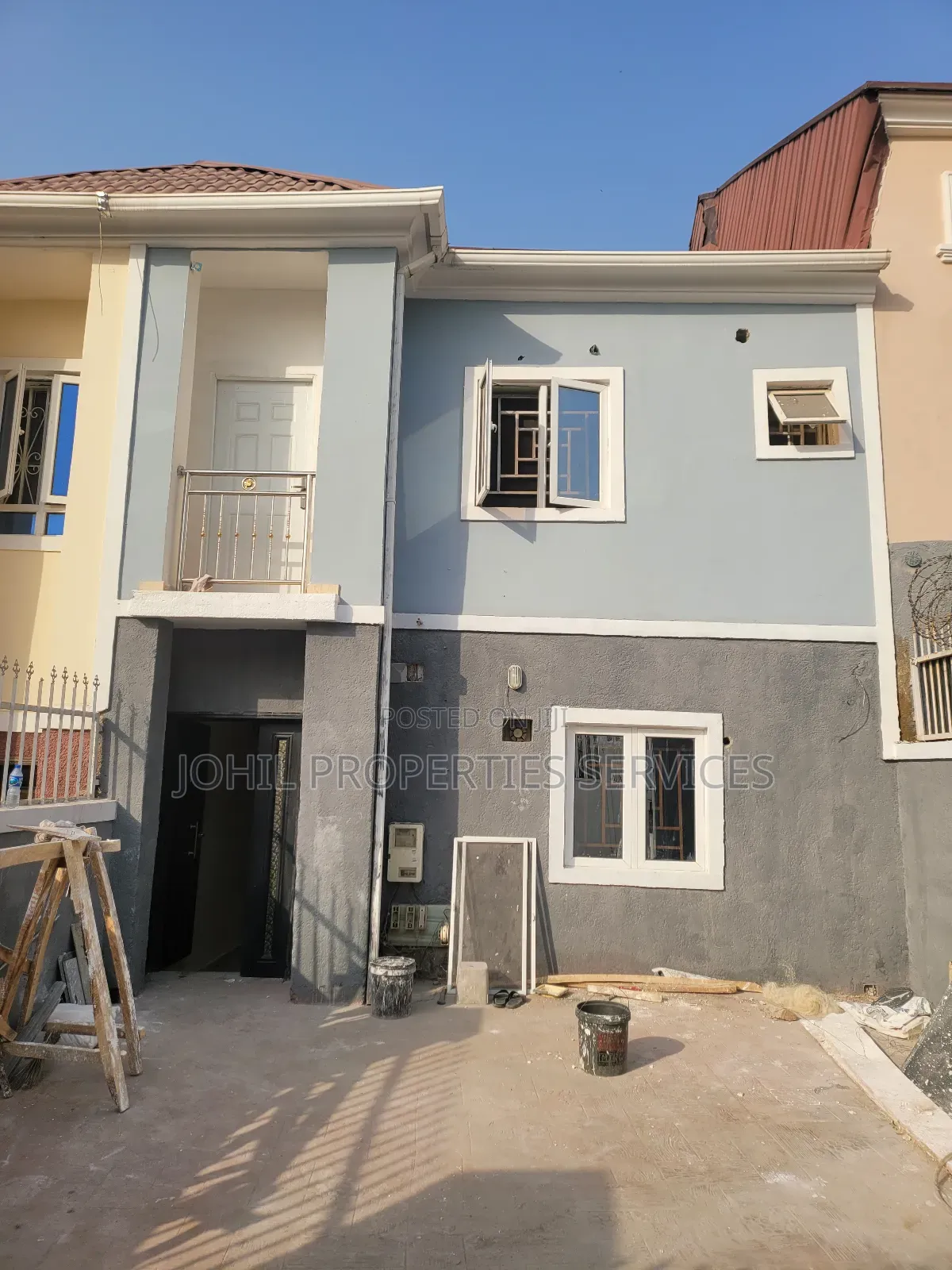 3bdrm Duplex in Naf Valley Estate, Asokoro for rent