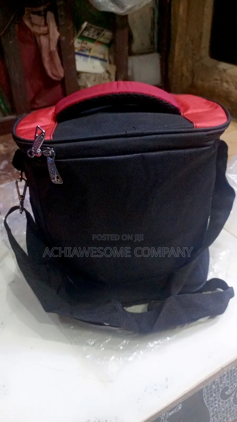 School Lunch Bag