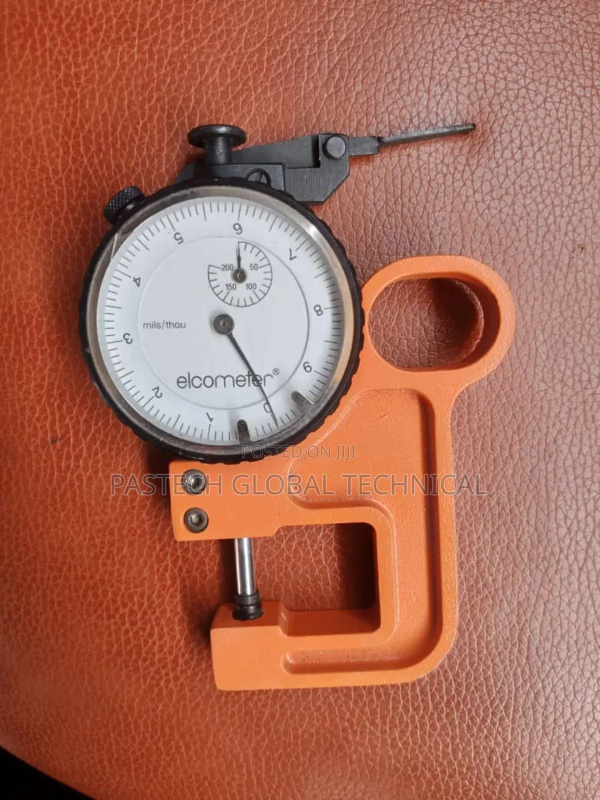 Elcometer 124 Thickness Gauge
