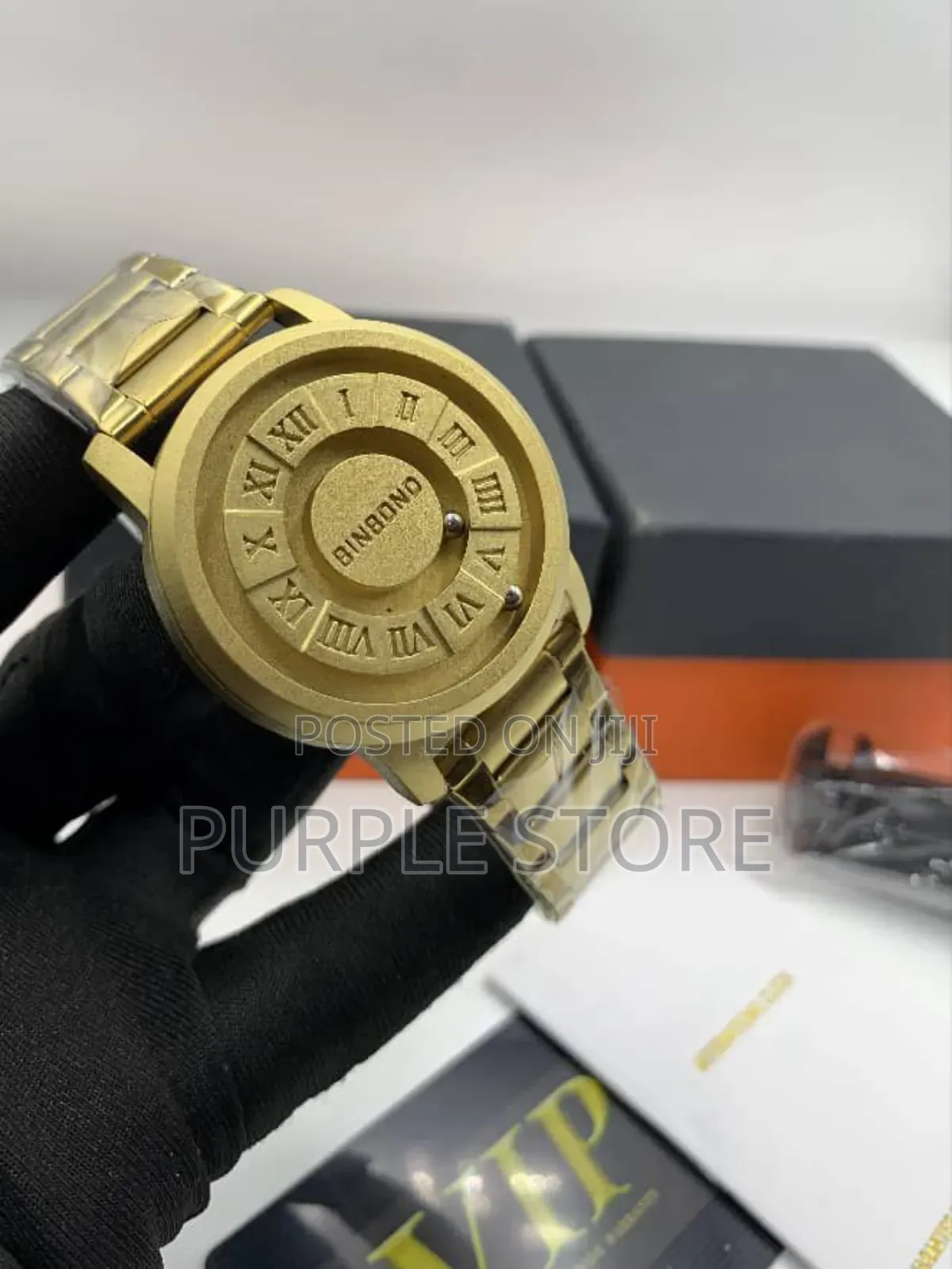 Binbond Wristwatch