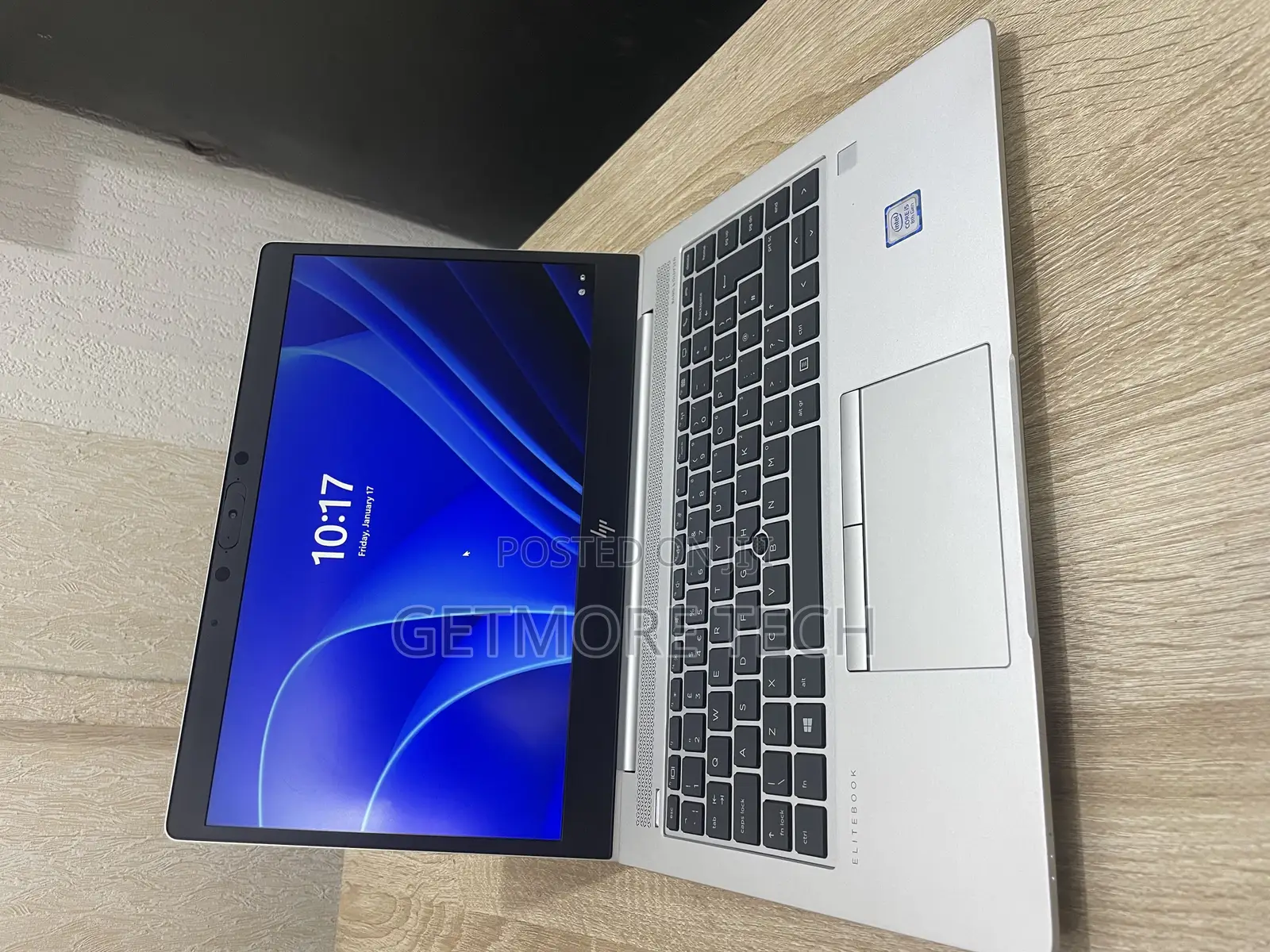 Laptop HP 430 G6 8GB Intel Core i5 SSD 256GB