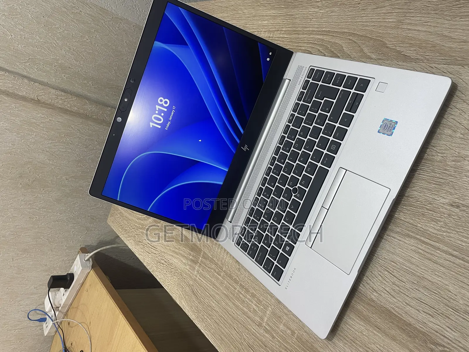 Laptop HP 430 G6 8GB Intel Core i5 SSD 256GB
