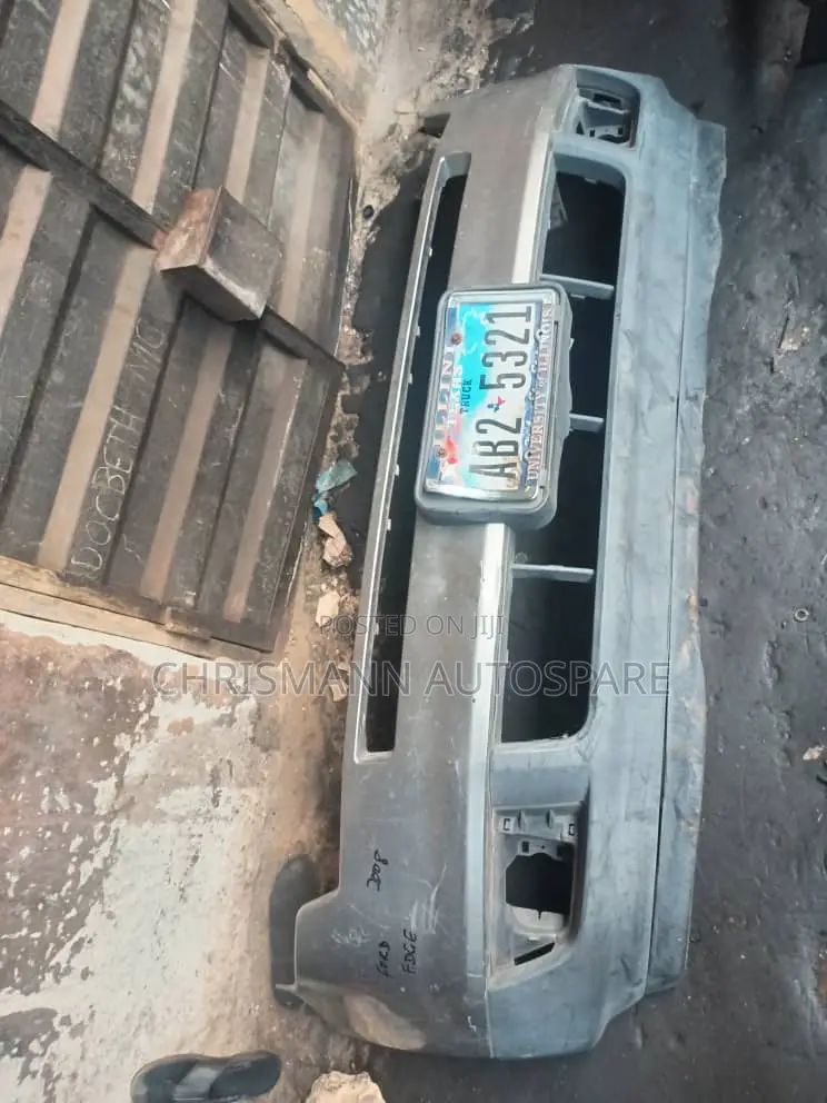 Front Bumper Ford Edge 2008