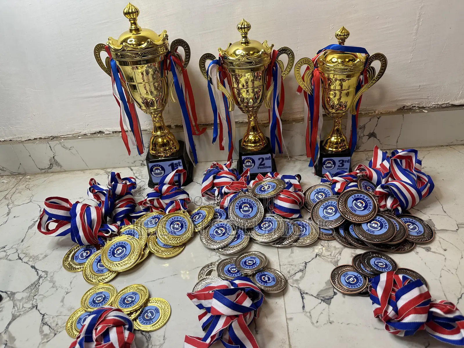 Branded Medal