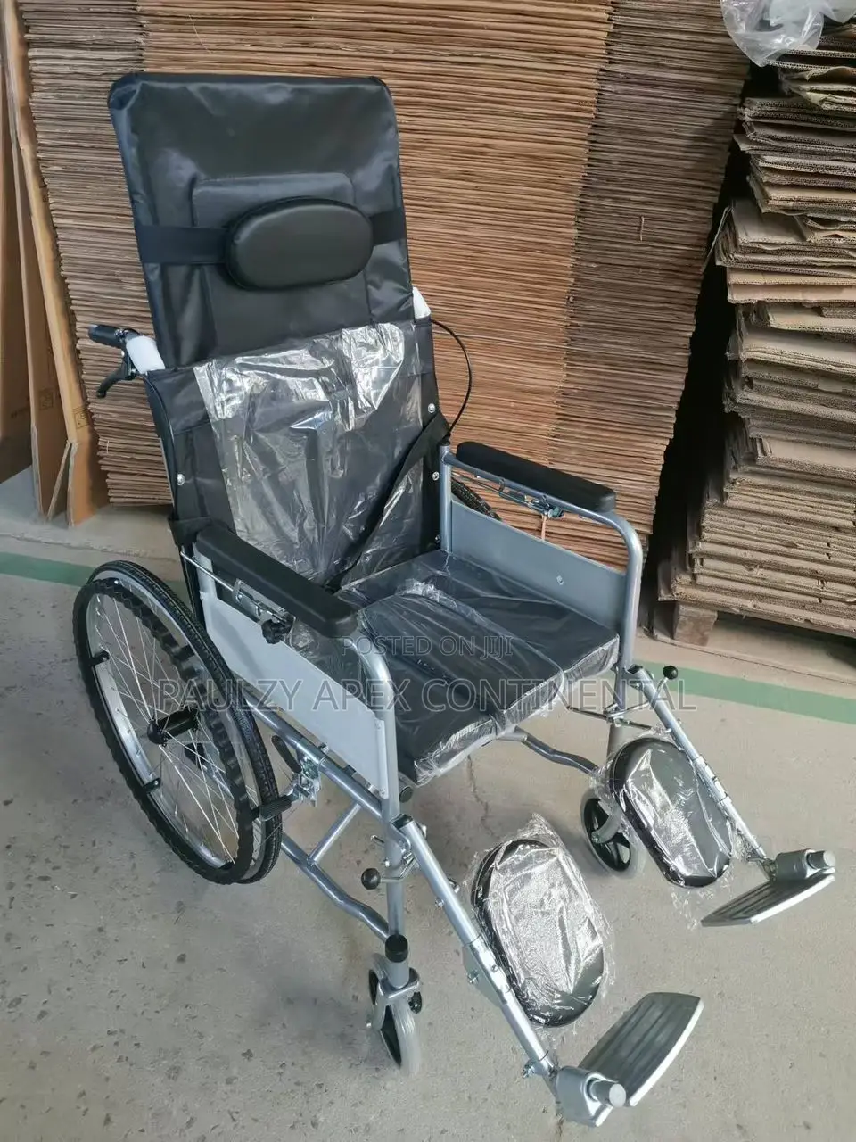 Reclining Wheelchair