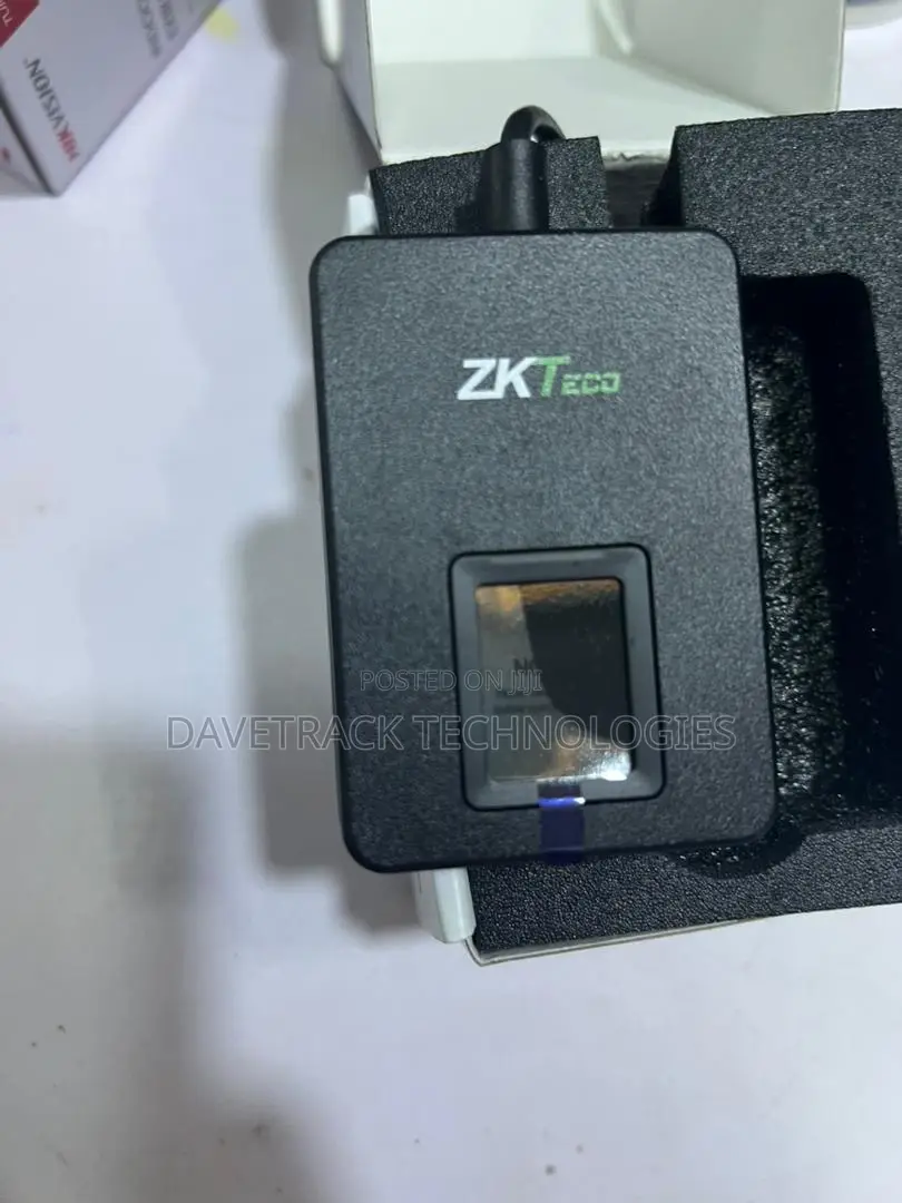 Zkteco Zk9500 Usb Fingerprint Enrollment Reader