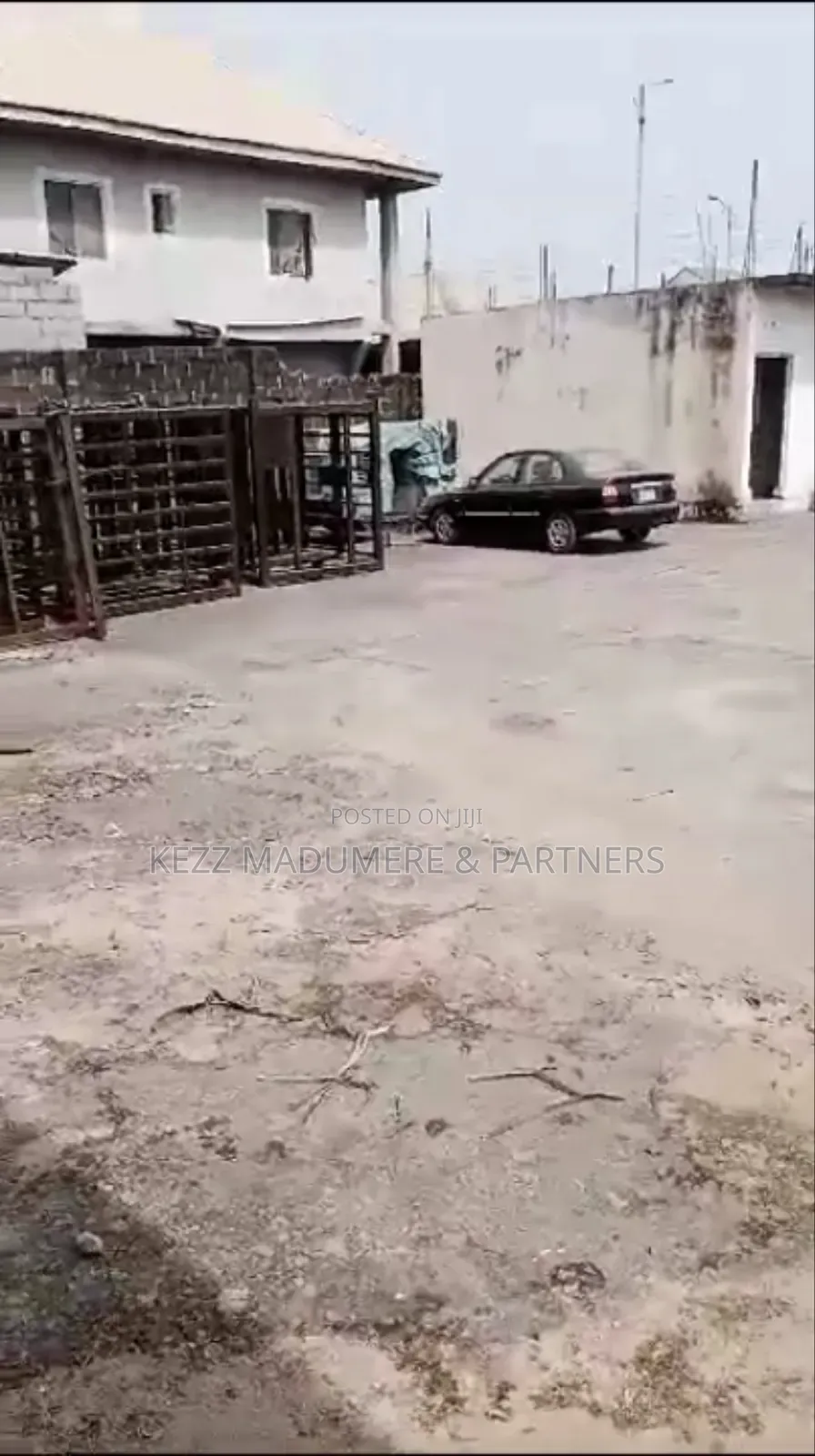 For Sale: 700 SQMTRS Warehouse on 4 Plots at Trans Amadi,Ph