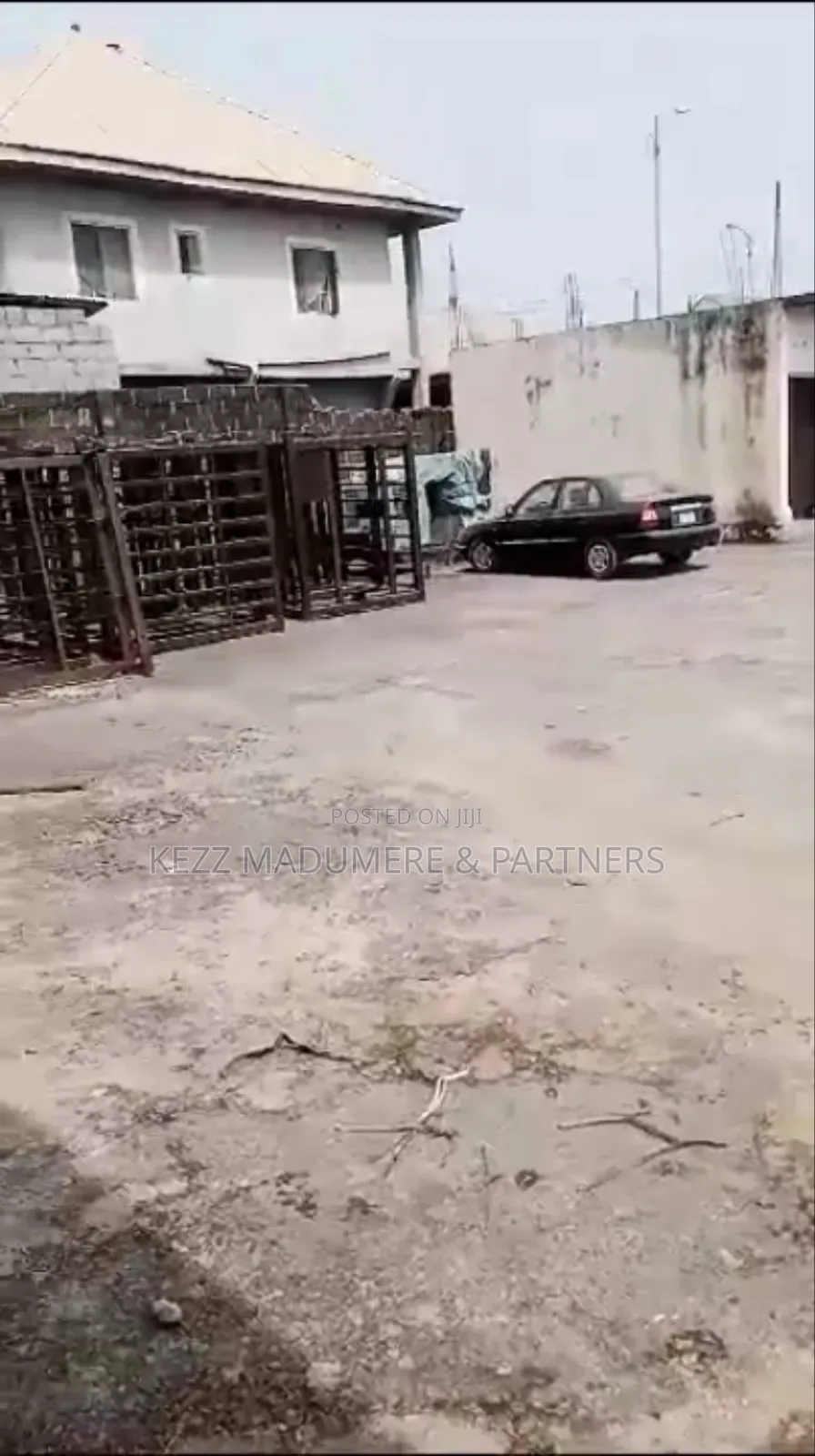 For Sale: 700 SQMTRS Warehouse on 4 Plots at Trans Amadi,Ph