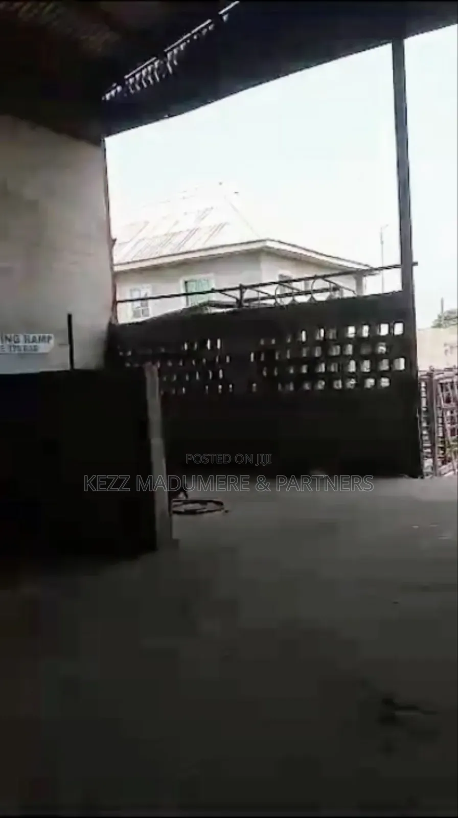 For Sale: 700 SQMTRS Warehouse on 4 Plots at Trans Amadi,Ph