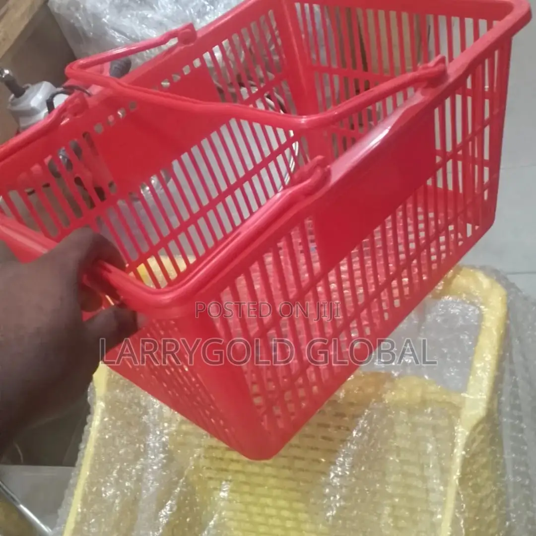 Supermarket Shopping Basket
