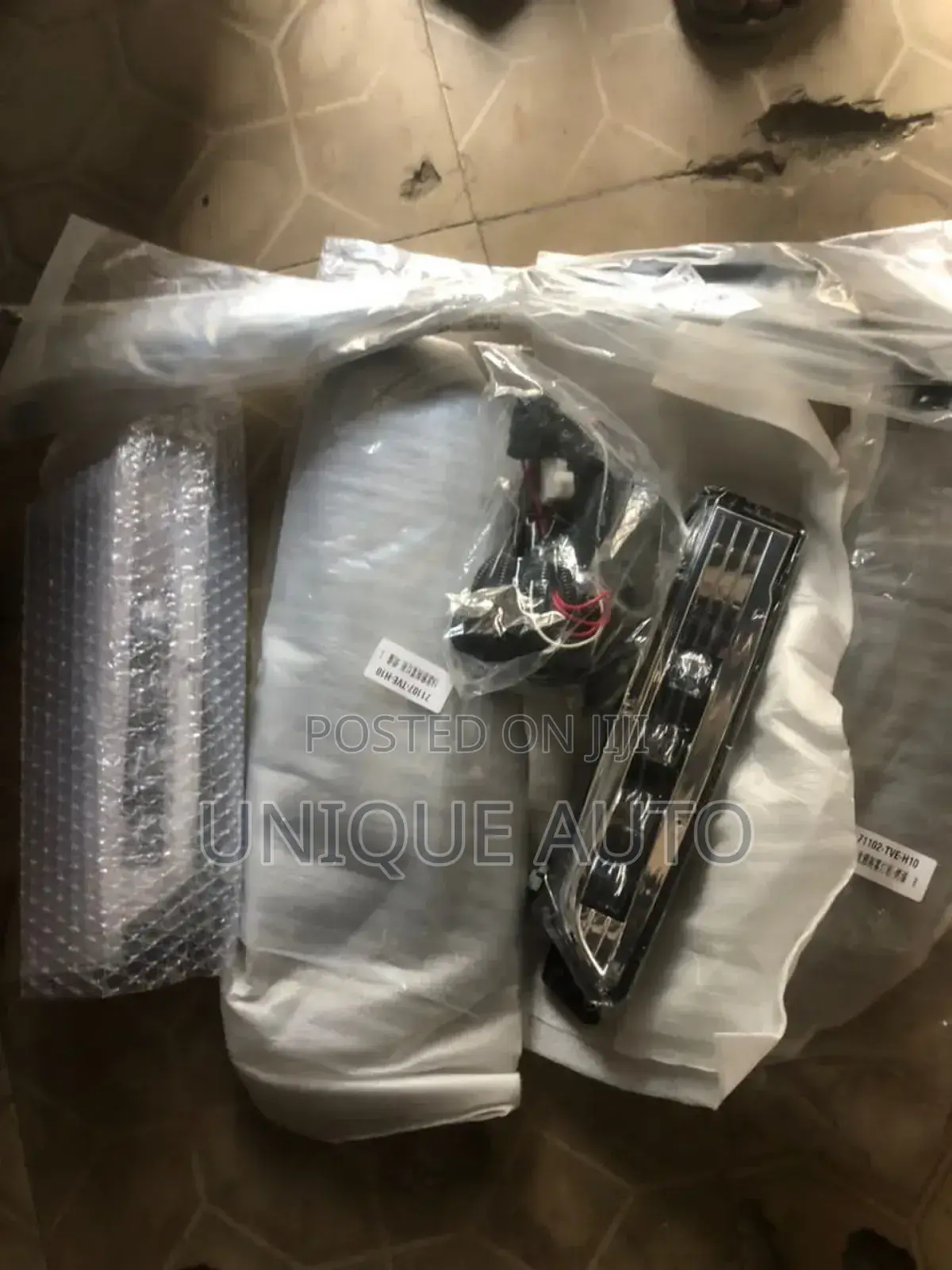 Fog Lamp 2018 Honda Accord