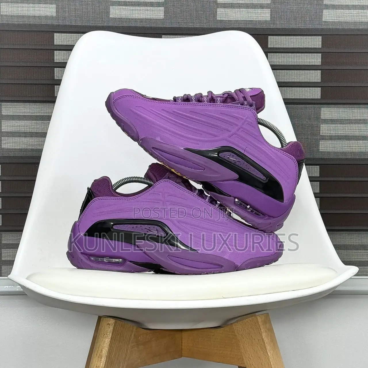 Original Notca X Nike Hot Step II Sneakers Collections