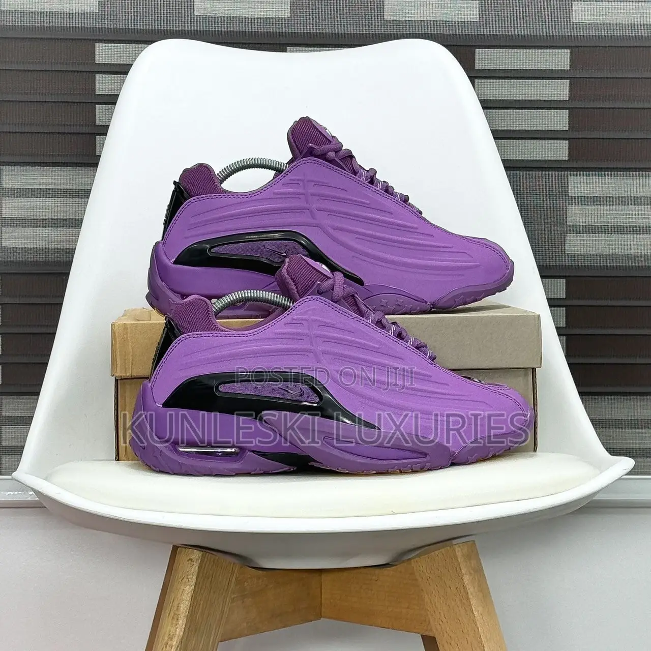 Original Notca X Nike Hot Step II Sneakers Collections