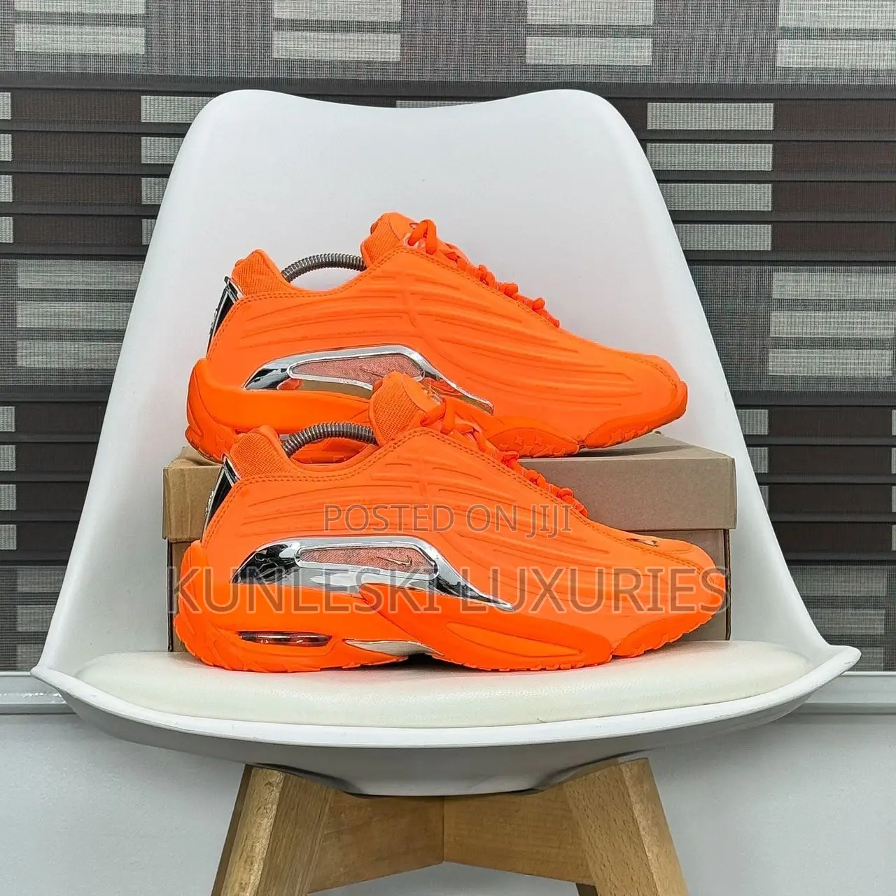 Original Notca X Nike Hot Step II Sneakers Collections