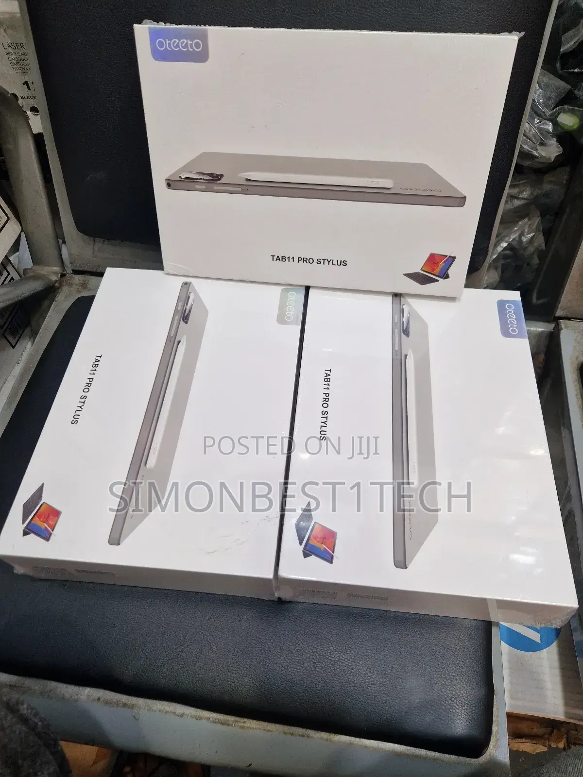 New Oteeto TAB 11 Pro 512 GB Gray