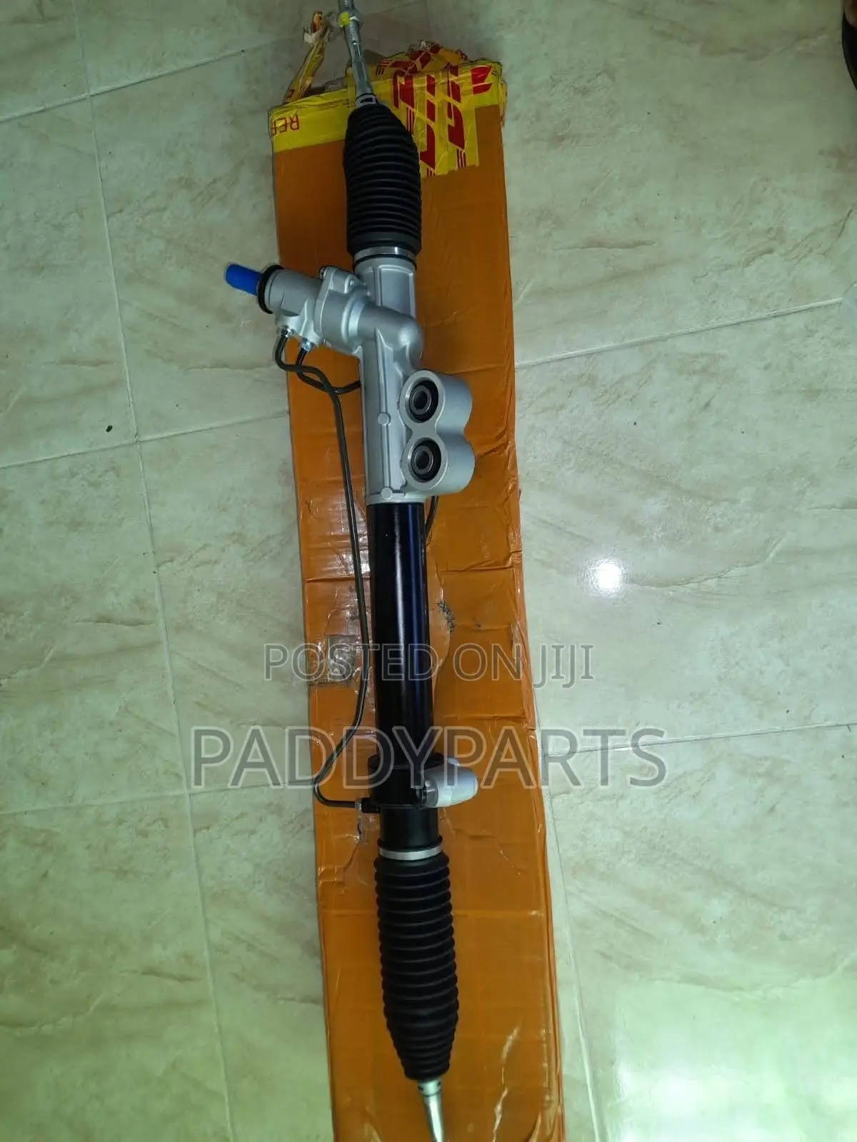 Nissan Frontier Steering Rack 2005-2020