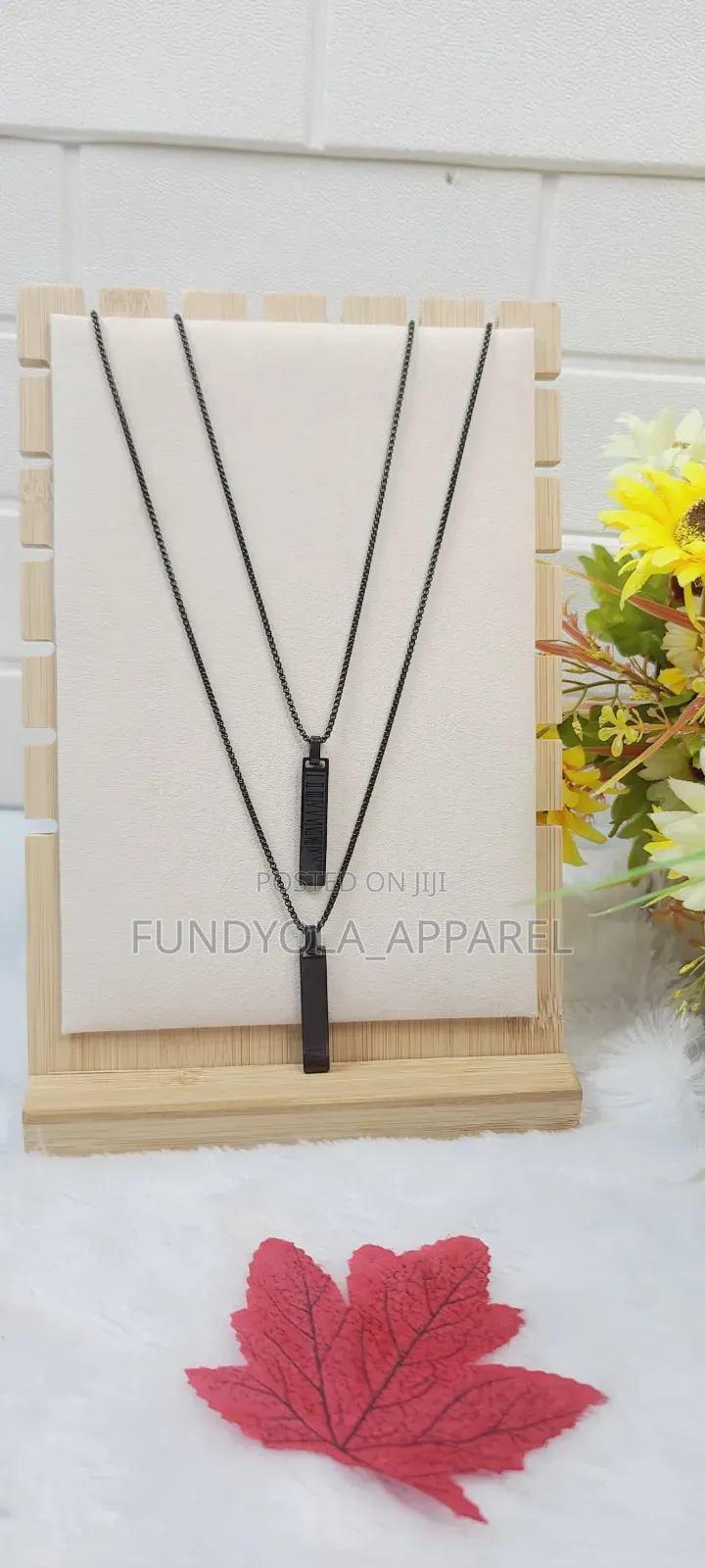 Unisex Necklace