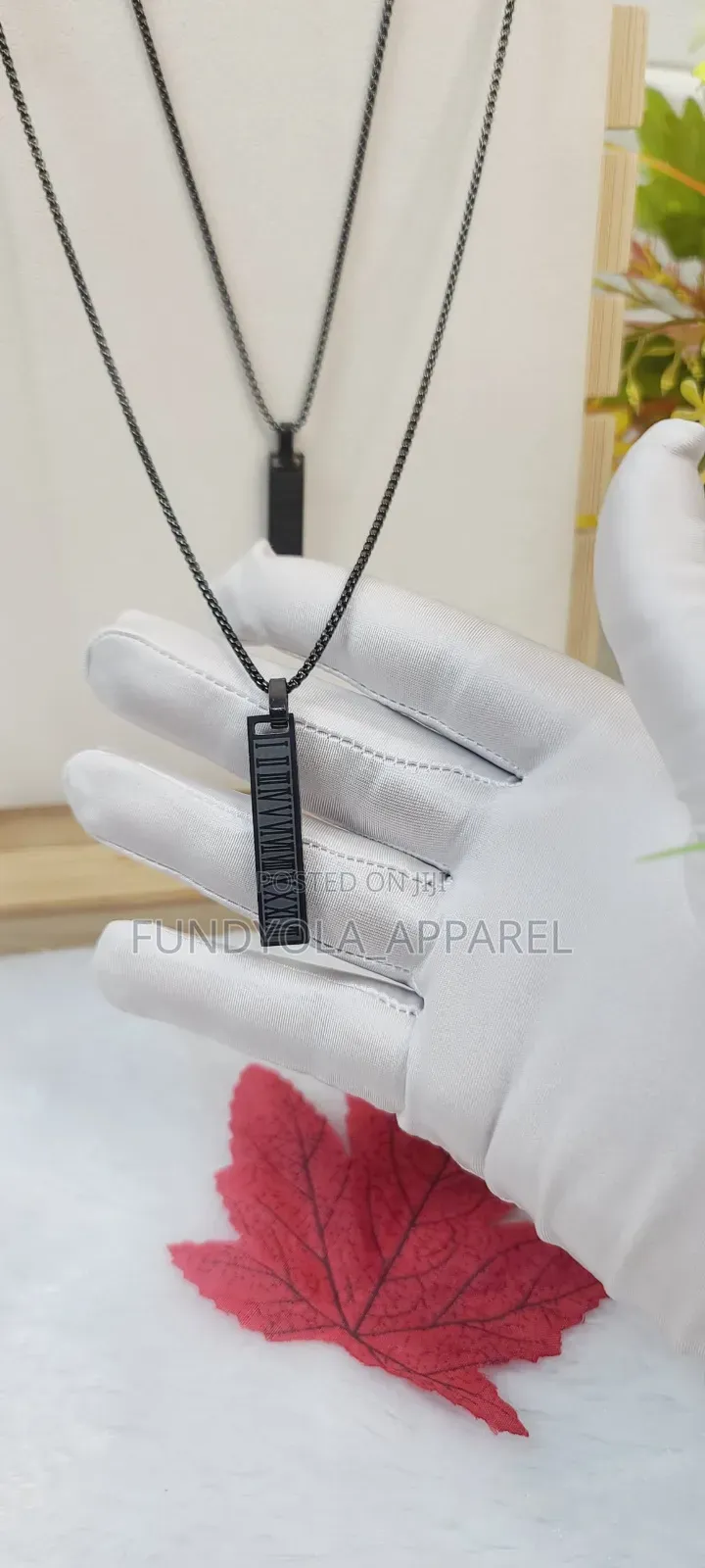 Unisex Necklace