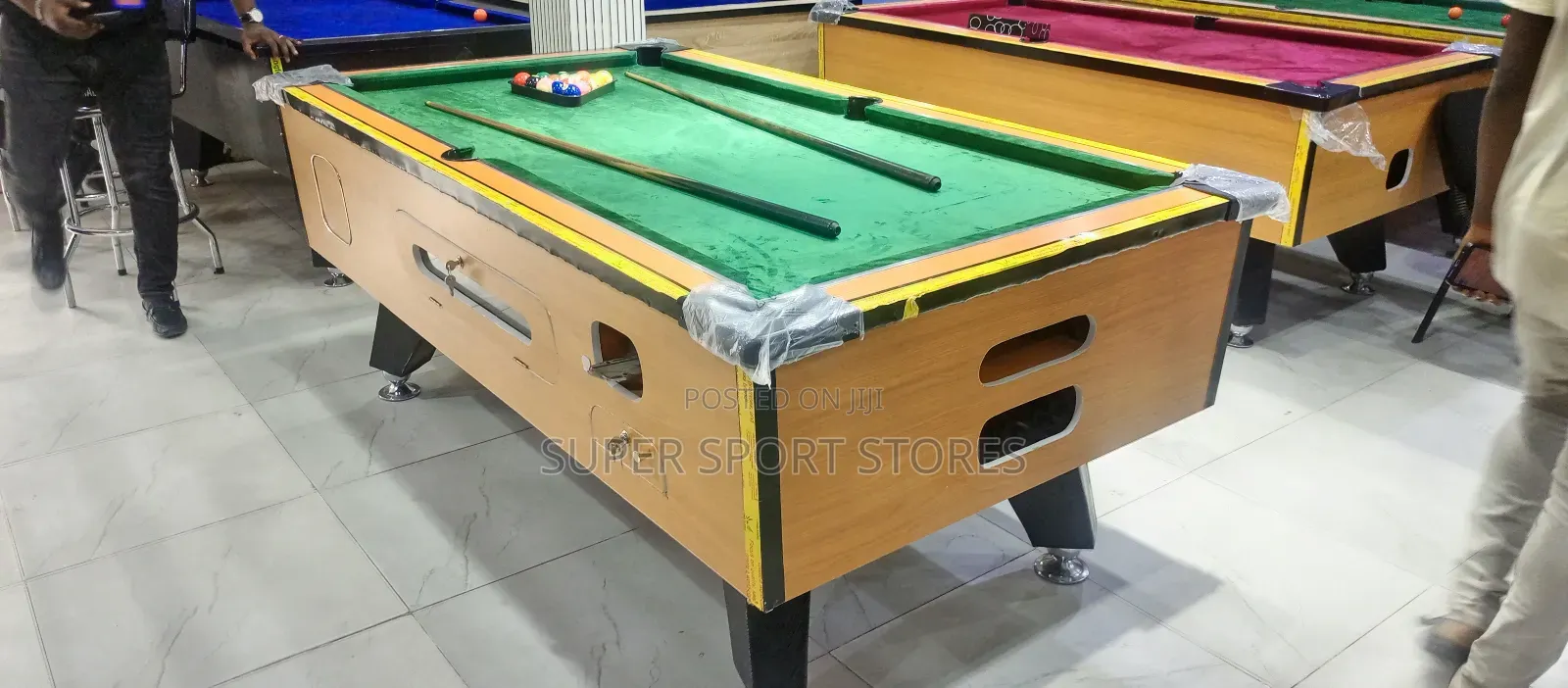 Local Coin Board