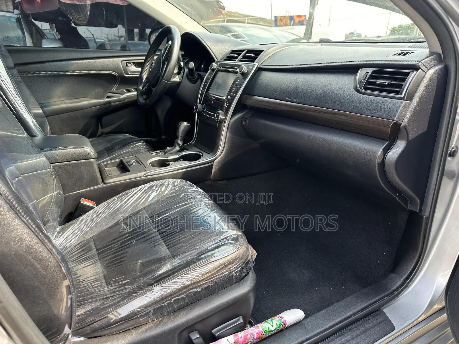 Toyota Camry 2016 Silver