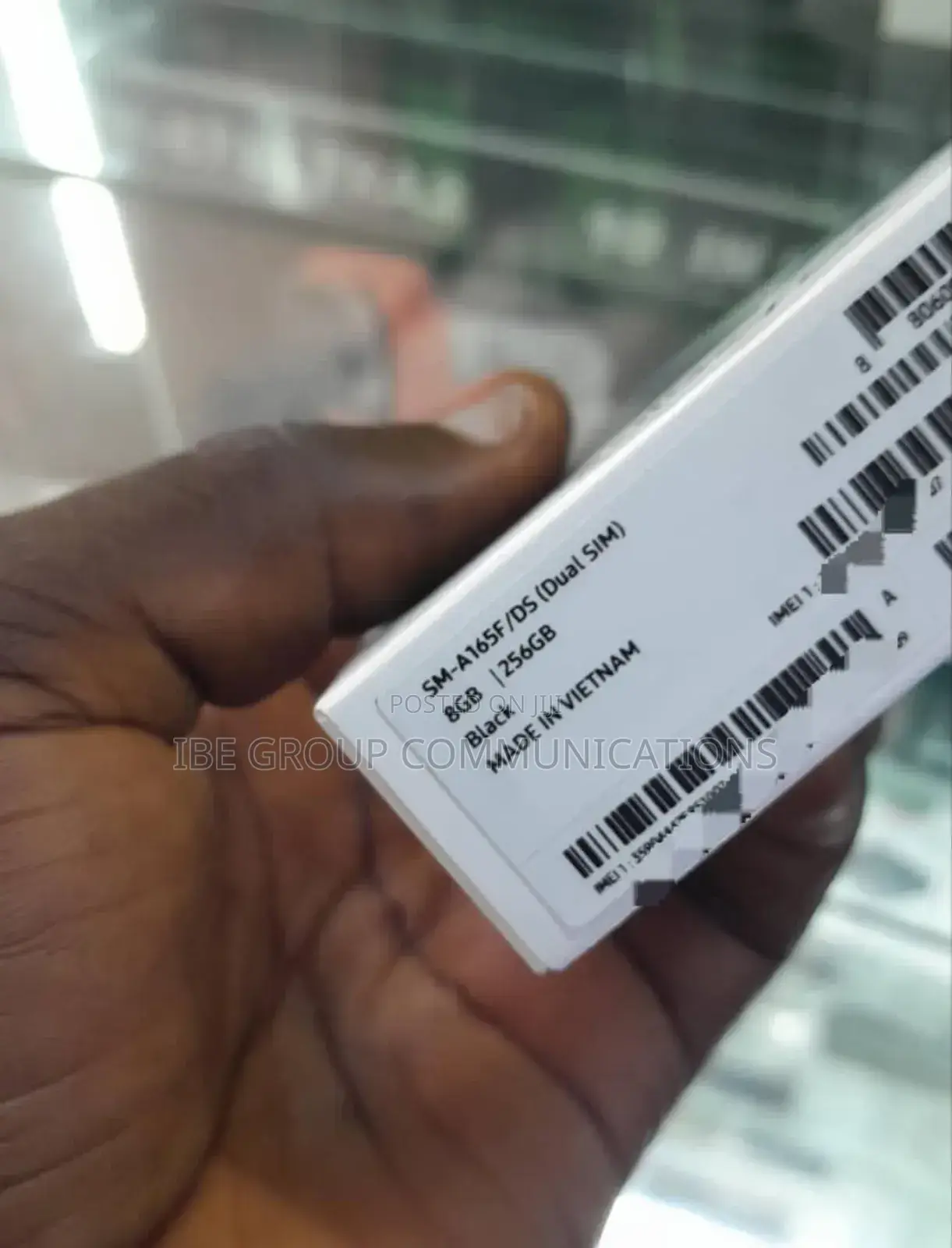 New Samsung Galaxy A16 256 GB