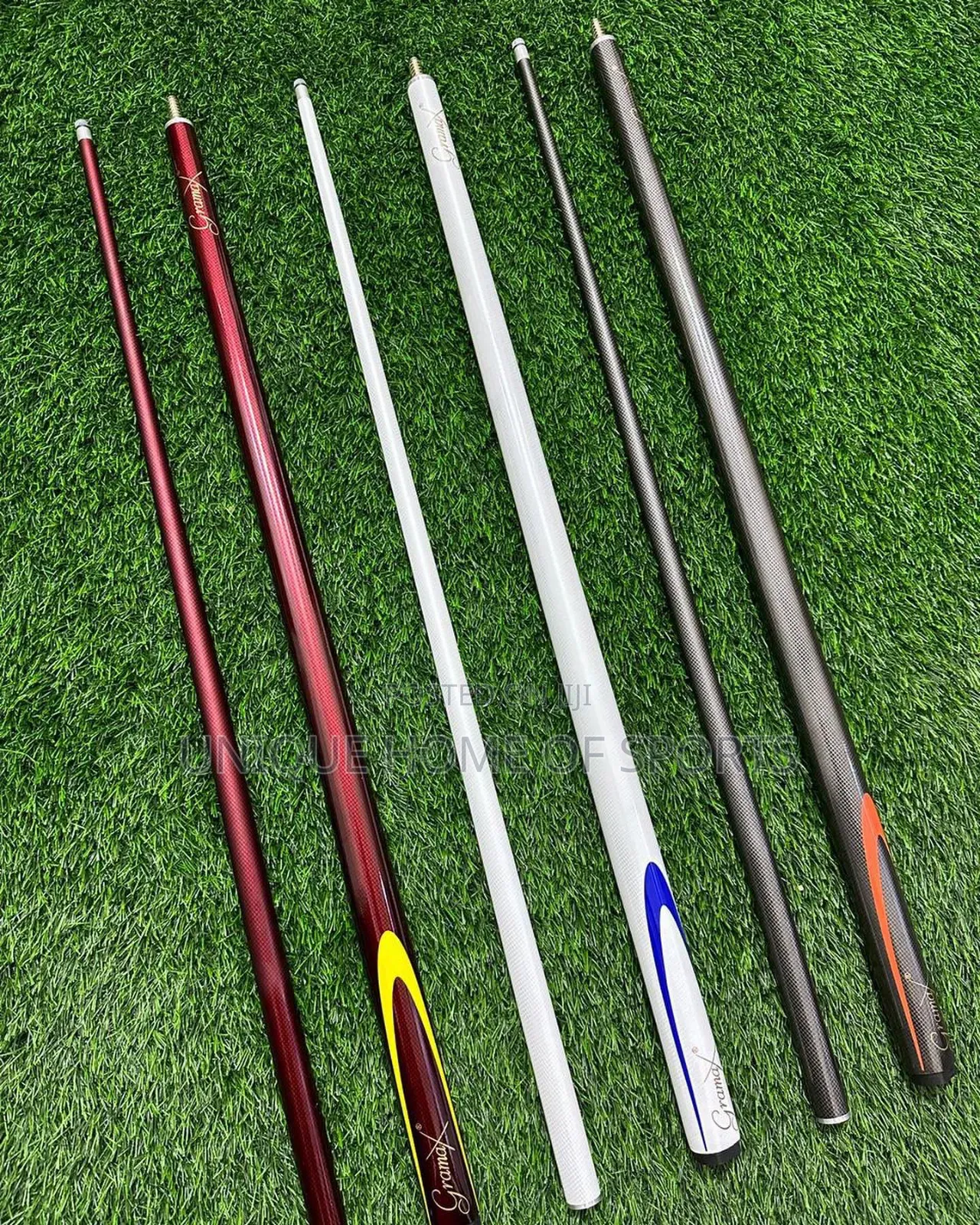 Snooker Cue Sticks