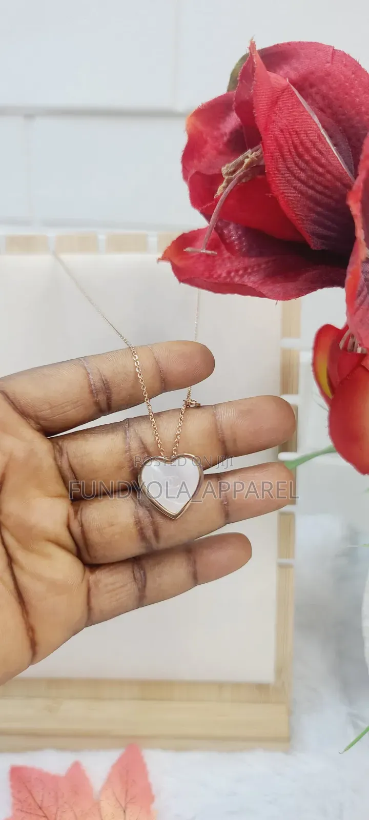 Female Luxury Necklace
