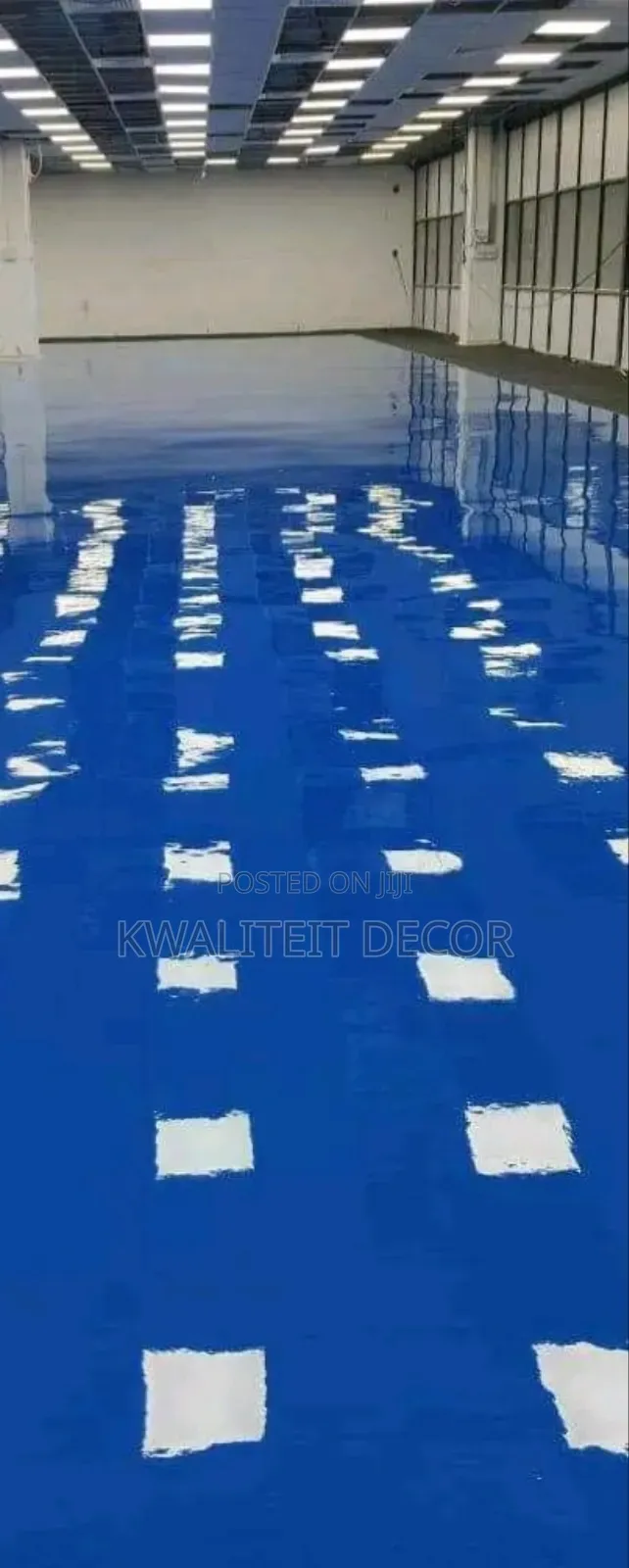 Mastertop Warehouse and Factory Epoxy Flooring