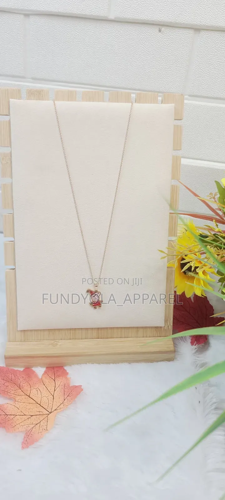 Female Simple Necklace