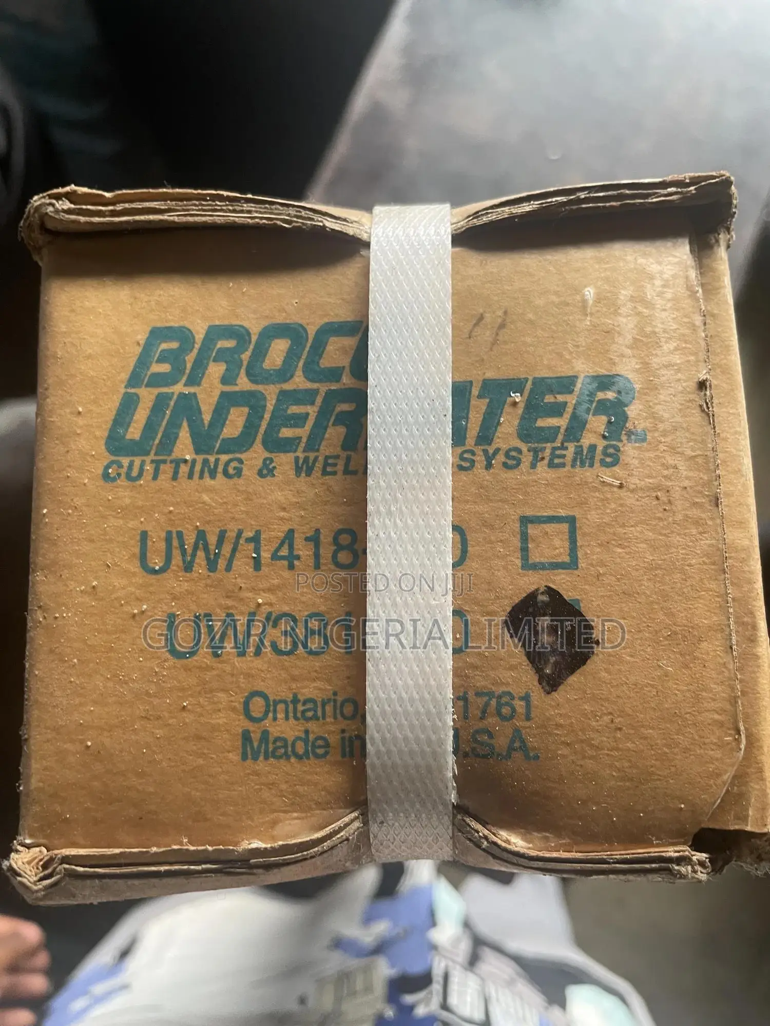 Broco Underwater Electrode