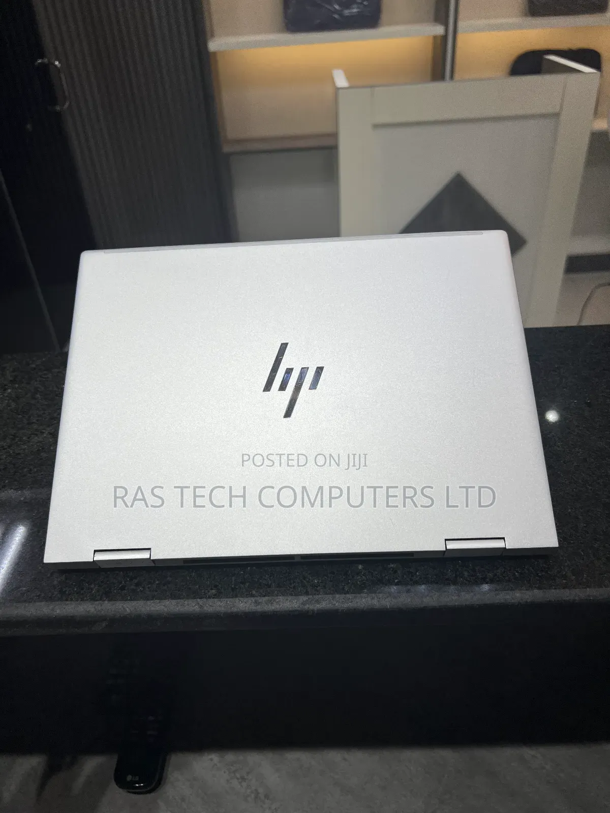 Laptop HP Envy 13 8GB Intel Core I7 SSD 512GB