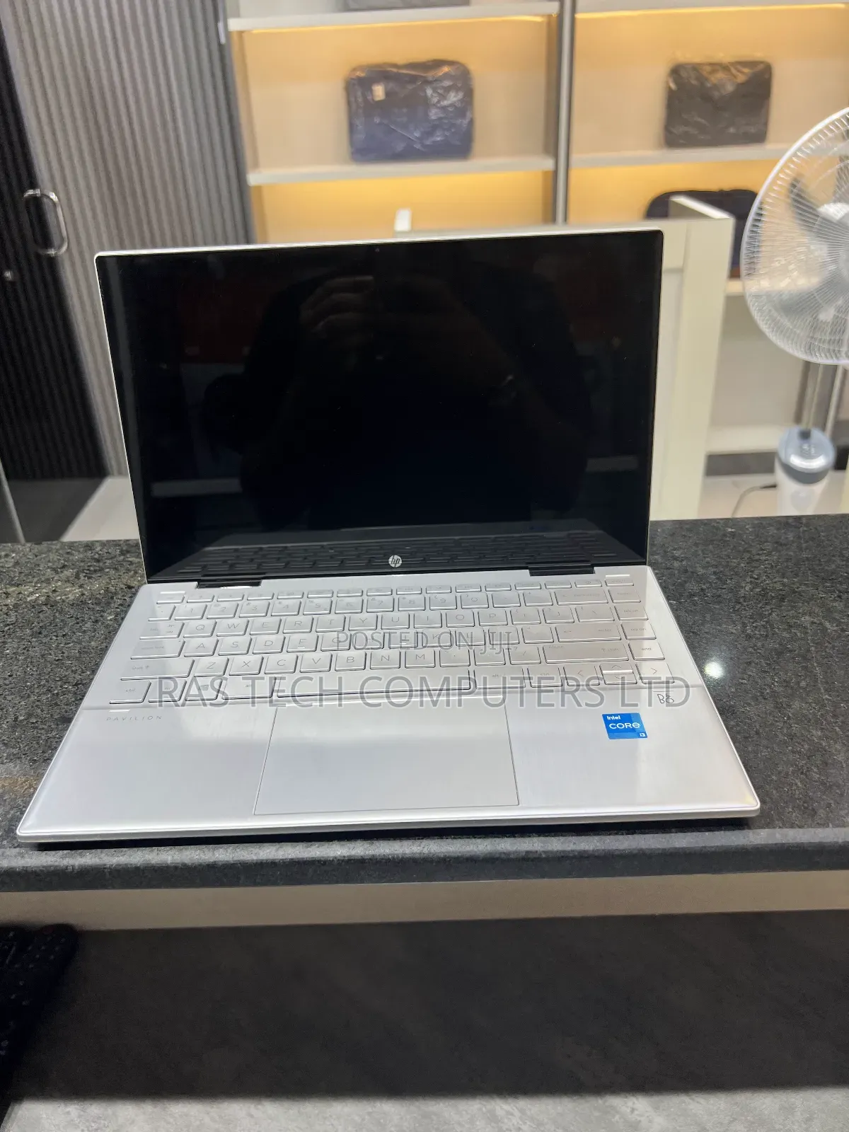Laptop HP Pavilion X360 14 8GB Intel Core I3 SSD 256GB