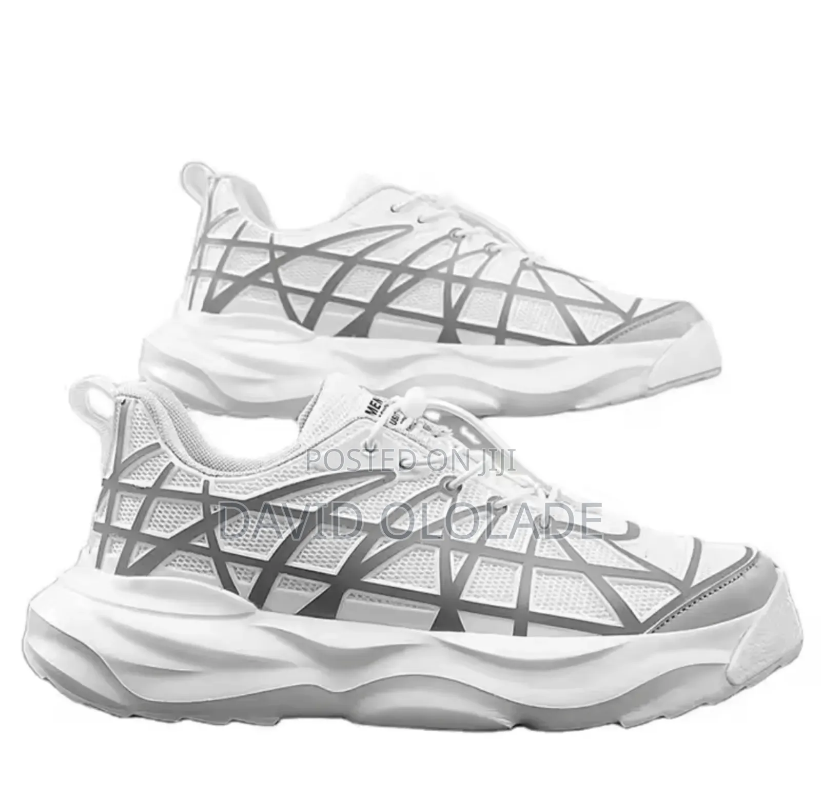 Fashion London Sneakers