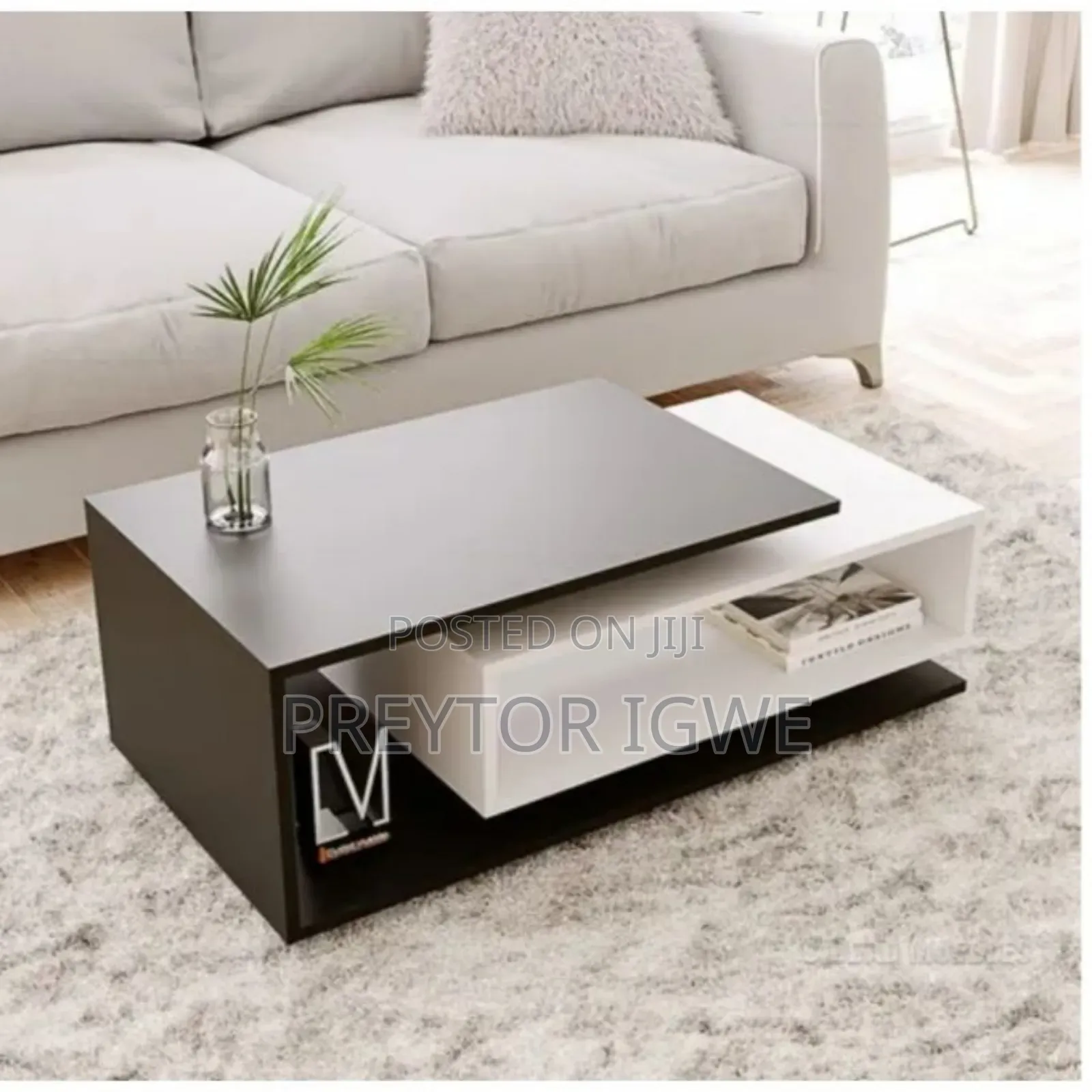 Modern Centre Table