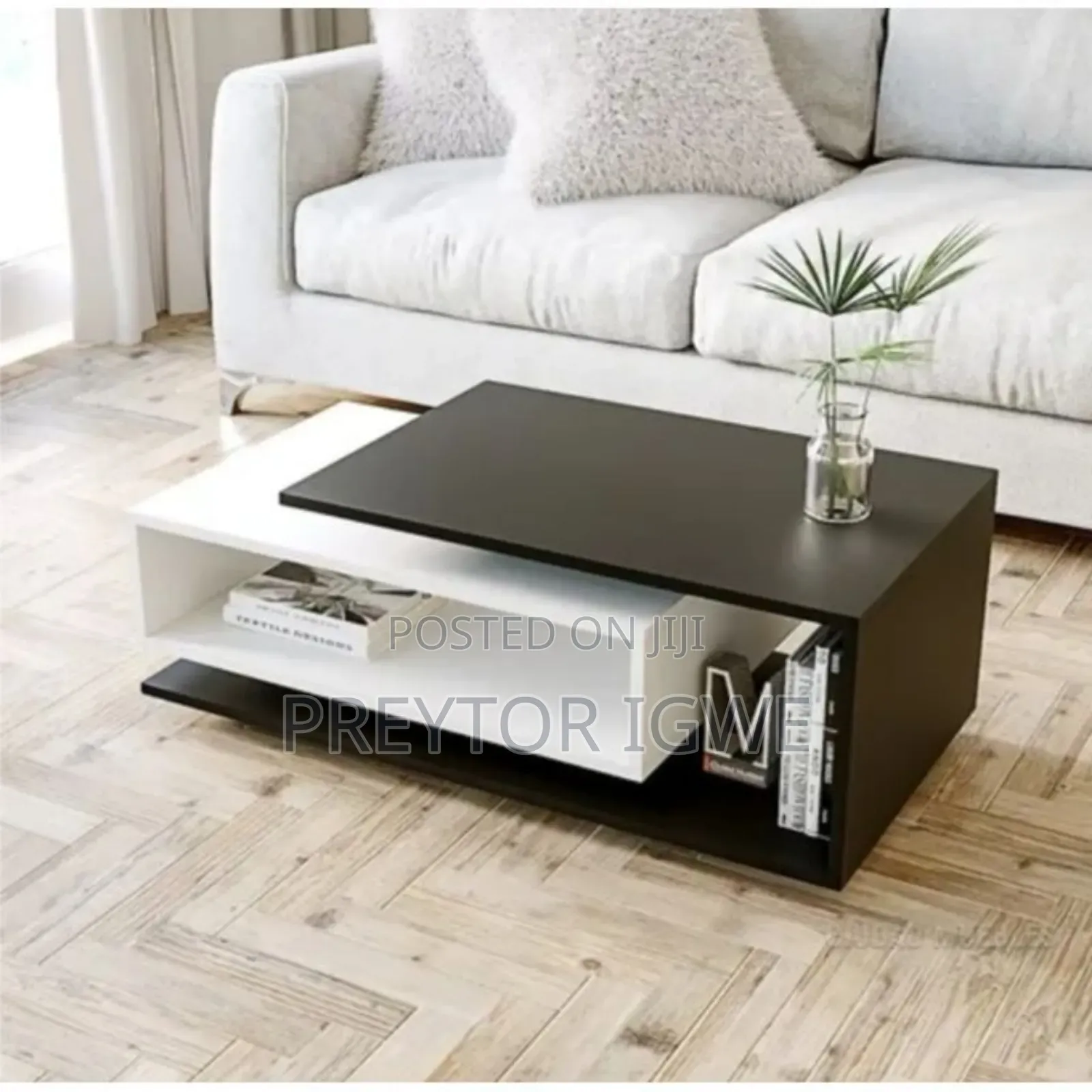 Modern Centre Table