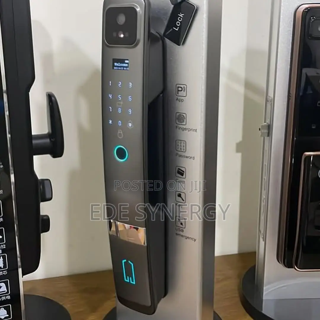 Digital Smartlock for Residential and Commercial Use