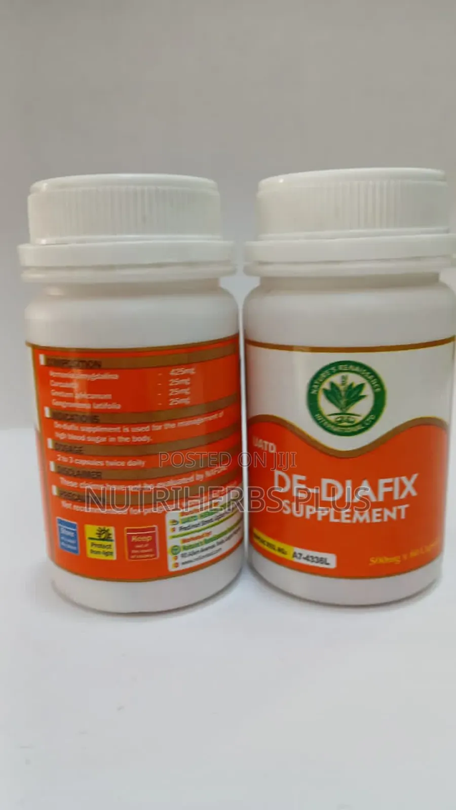 De-Diafix Supplements: A Proven Treatment for Blood Sugar