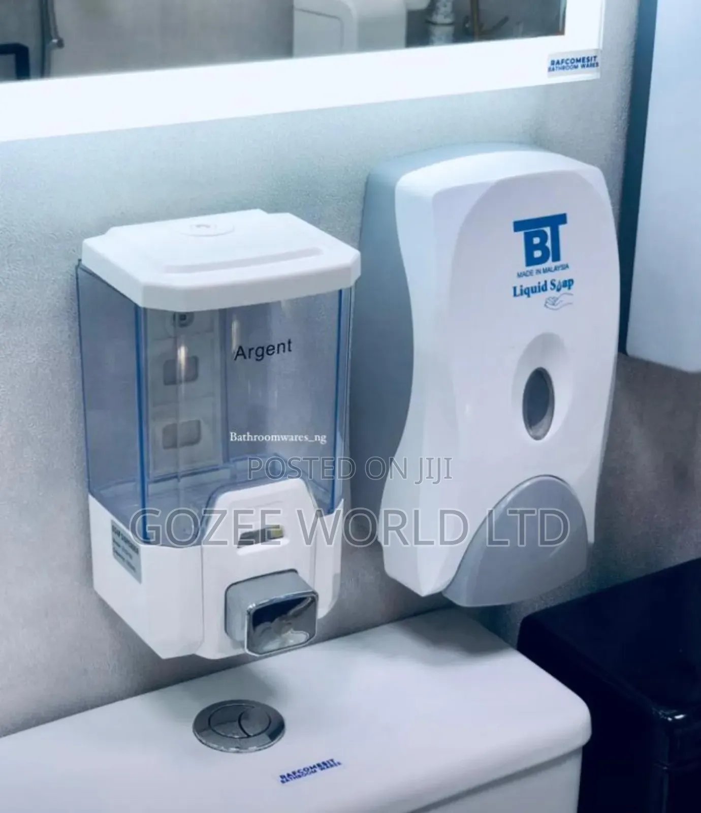 Soap Dispenser