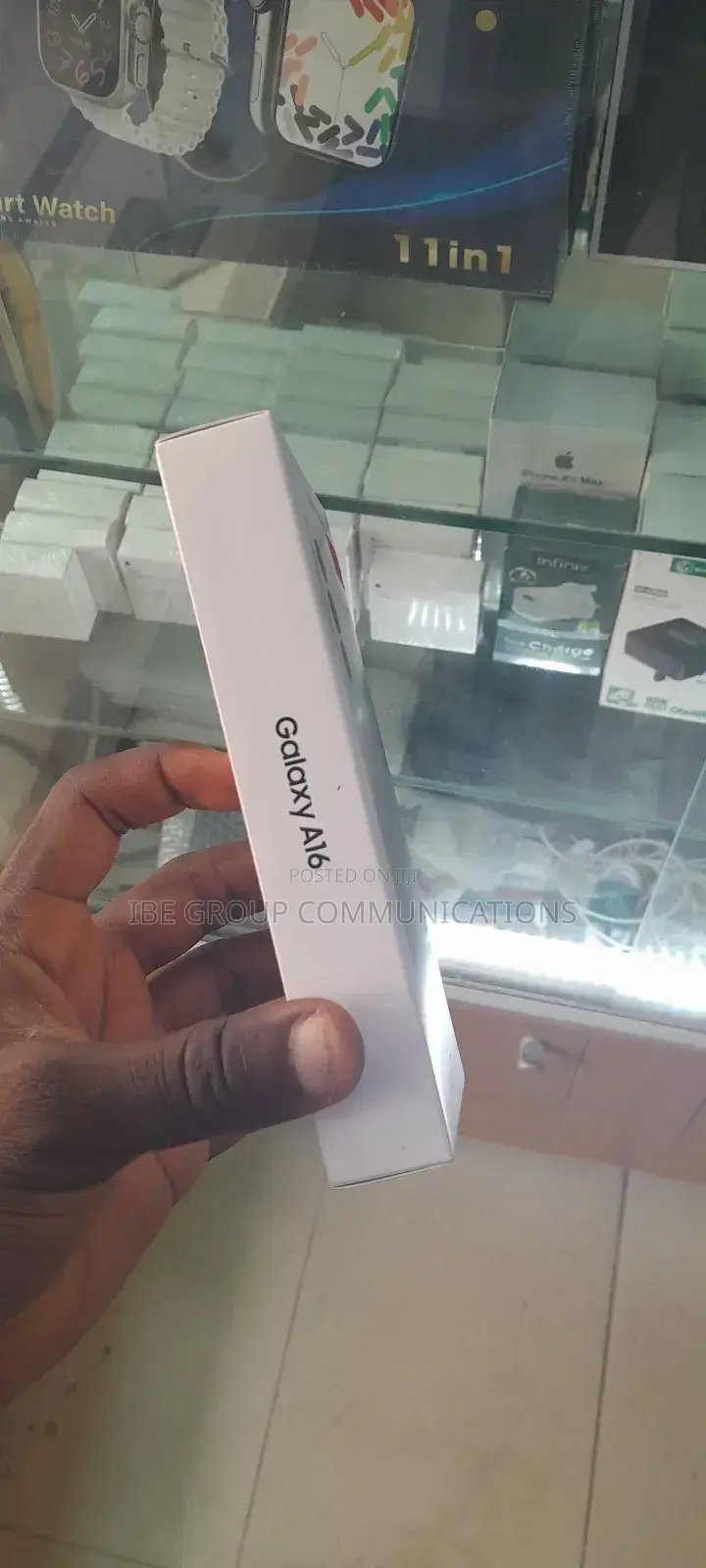 New Samsung Galaxy A16 128 GB