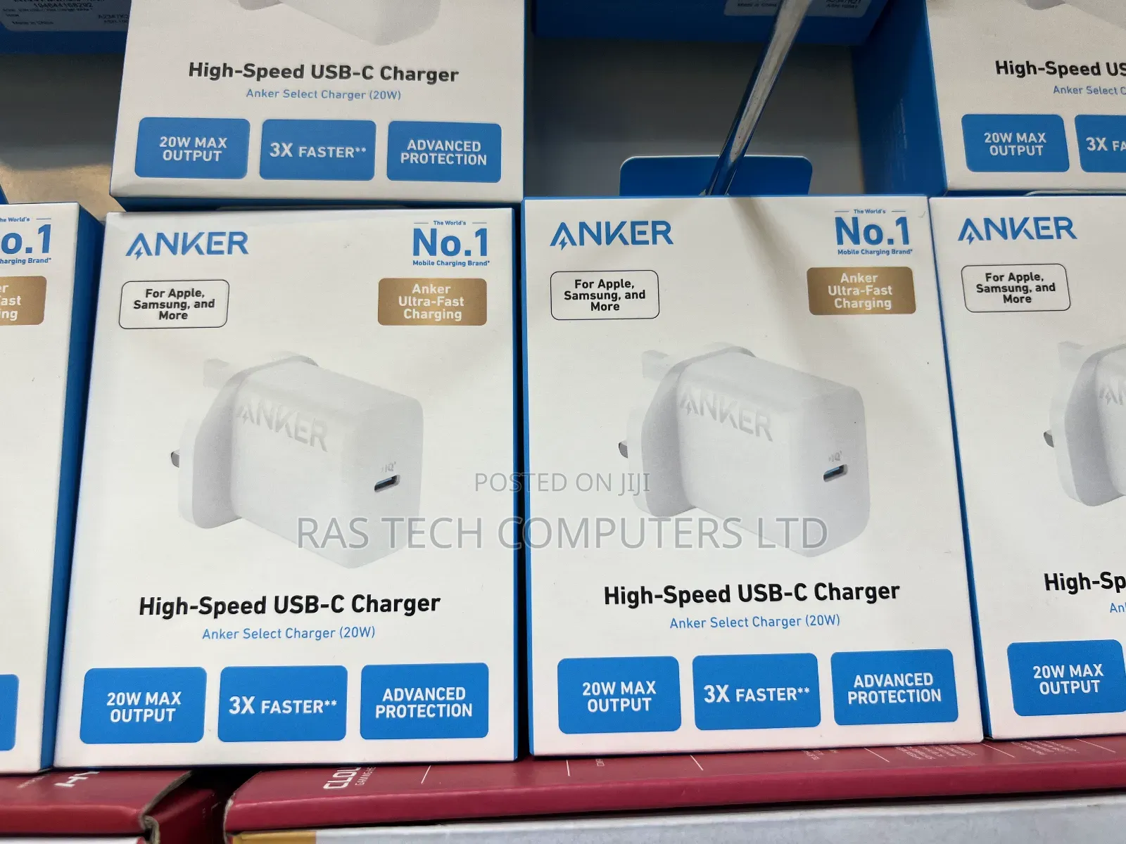 Power Adapter