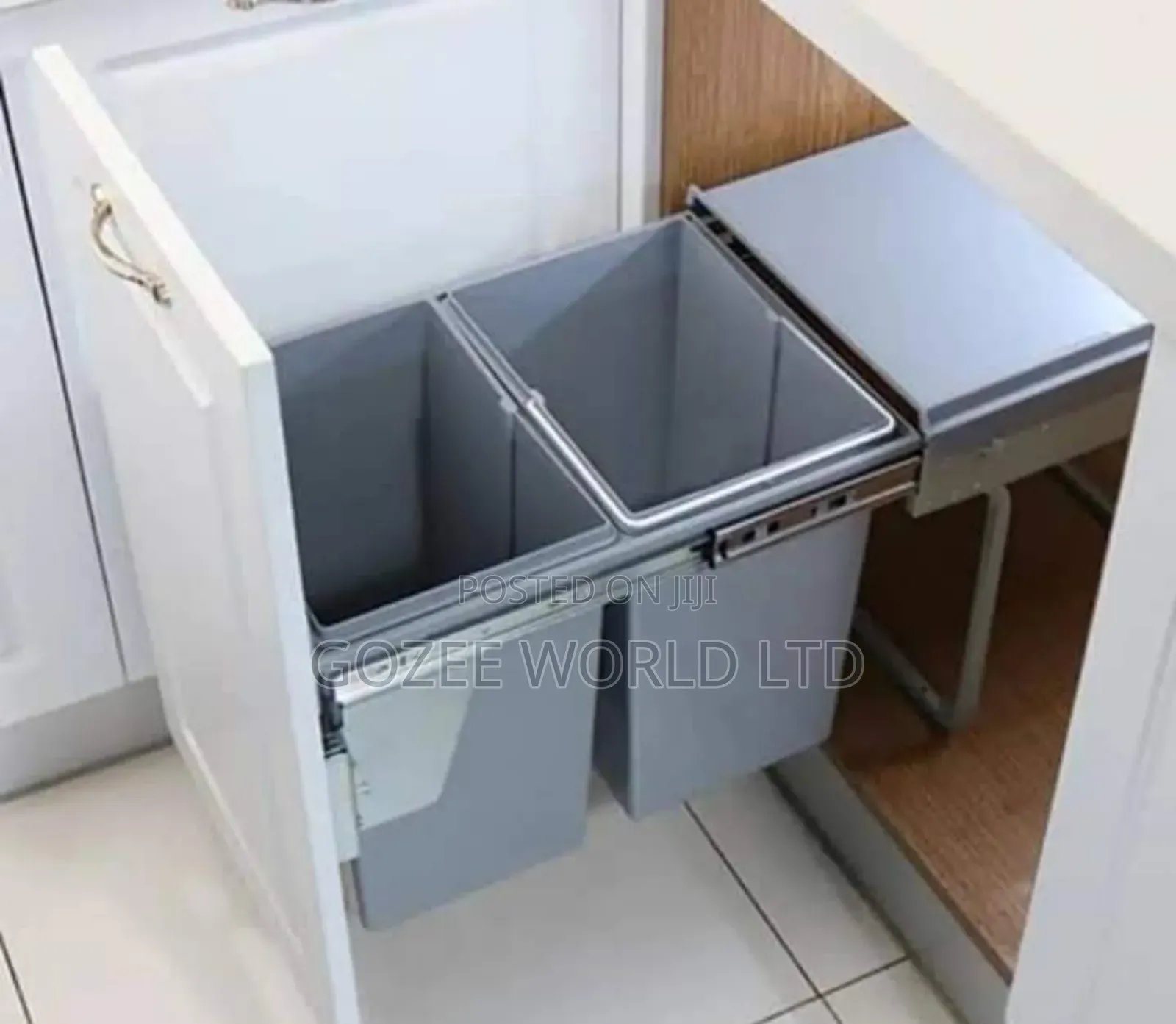 Cabinets Dustbin