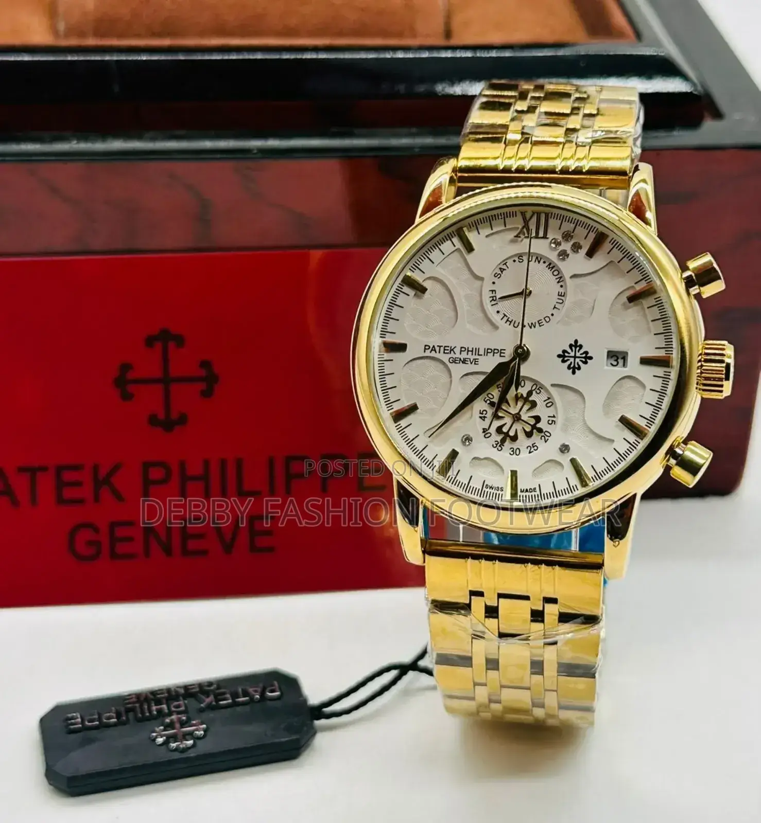 Patek Philippe Quality Watch