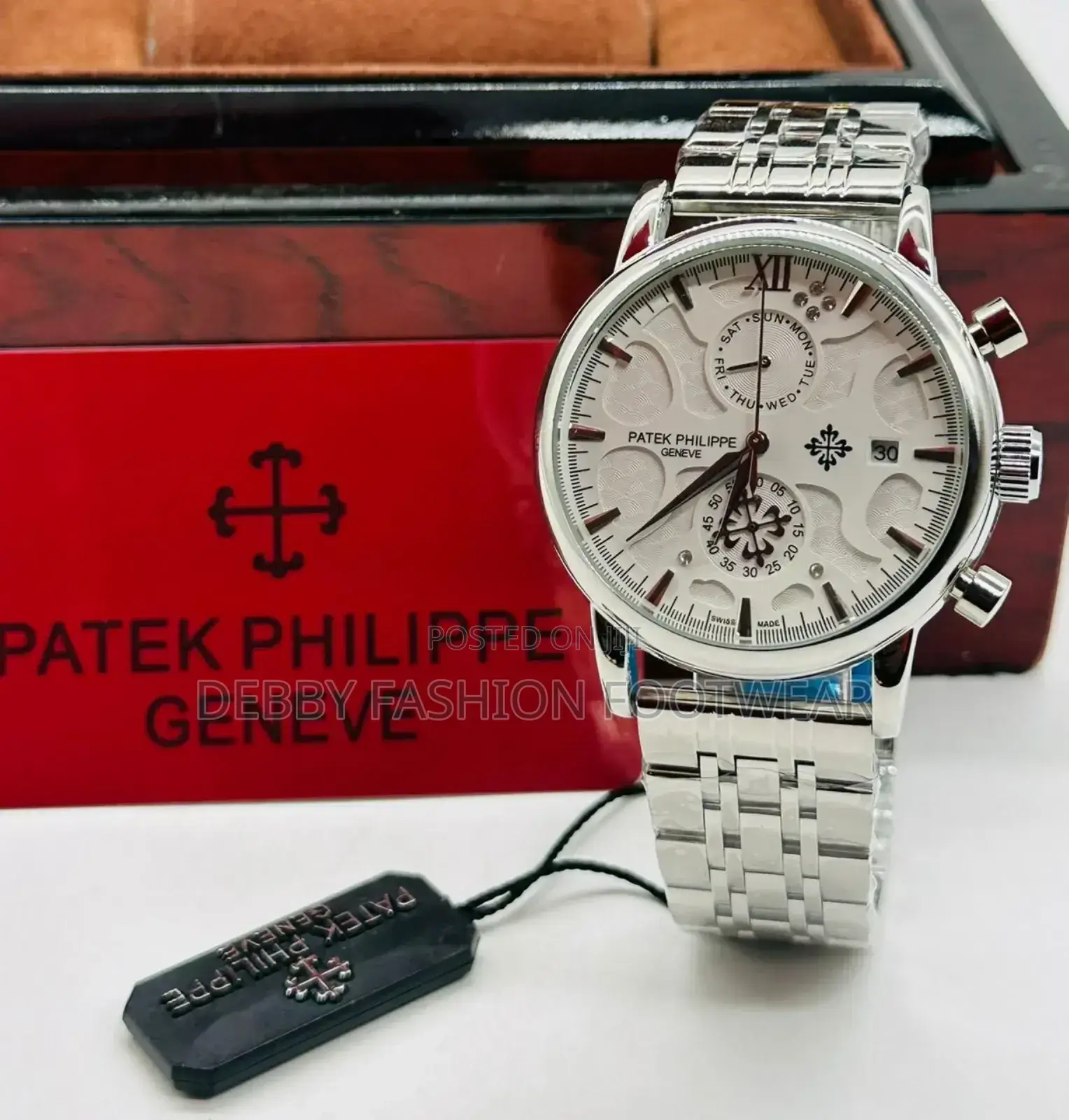 Patek Philippe Quality Watch