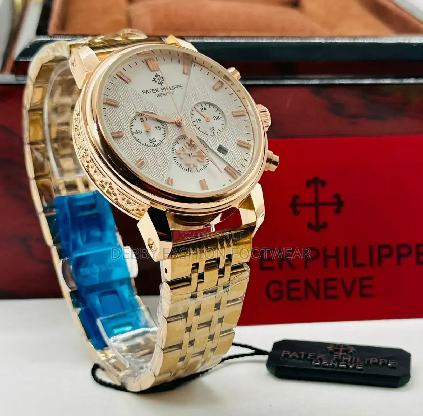 Patek Philippe Quality Watch